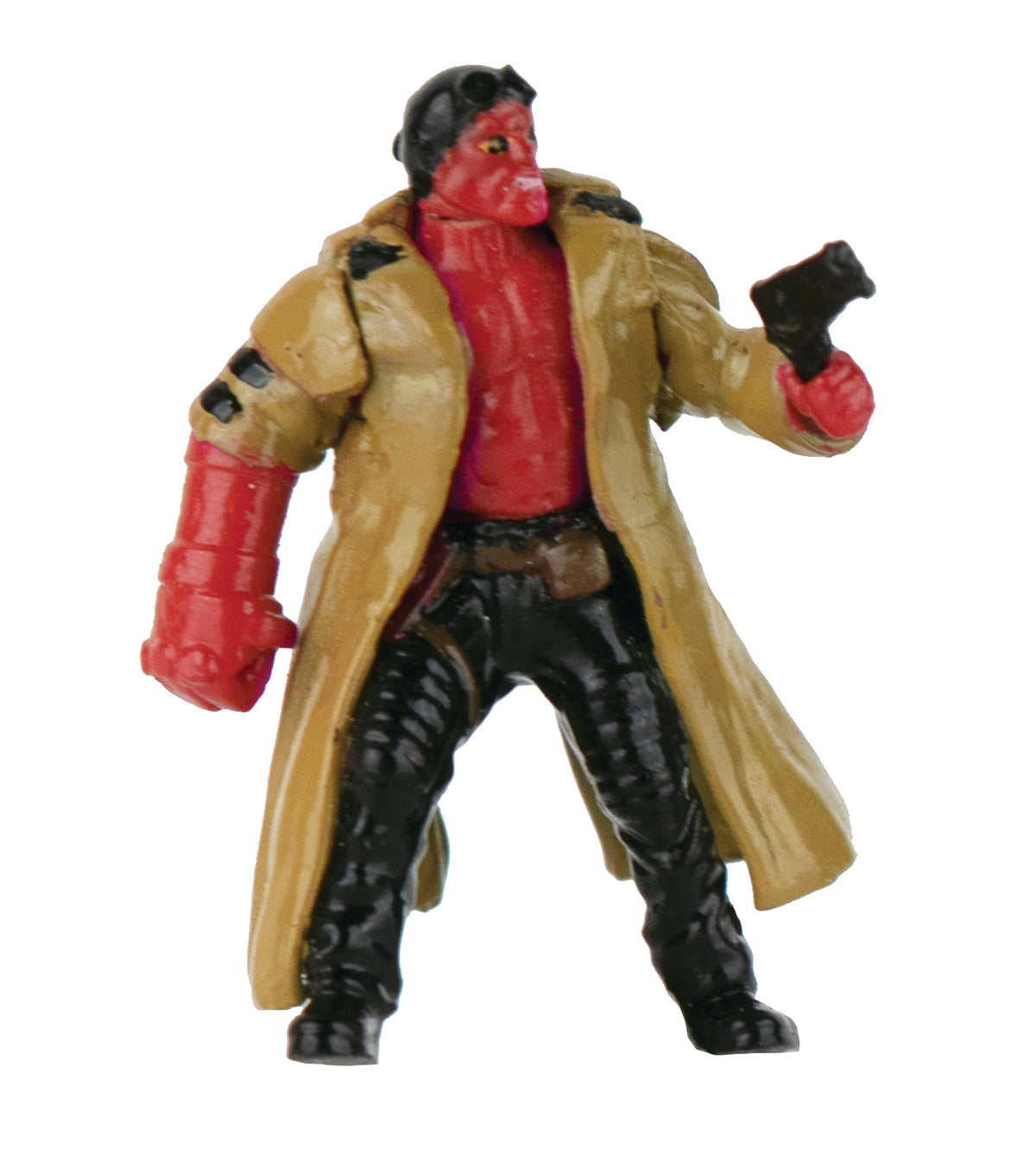 World's Smallest Universal Studios Horror Hellboy 2 Micro Action Figure