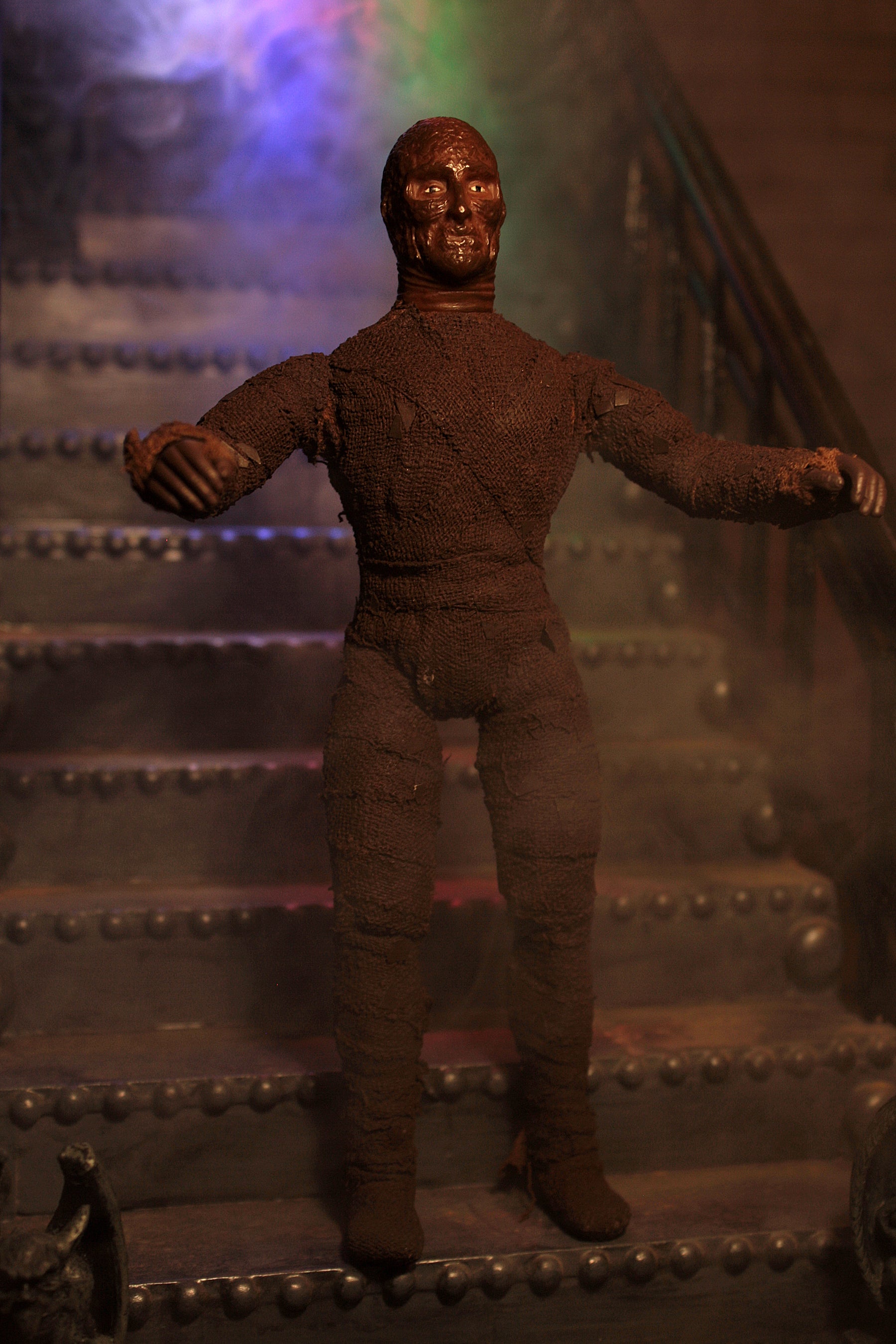 Mego Horror Wave 15 - Hammer Mummy (Variant) 8" Action Figure
