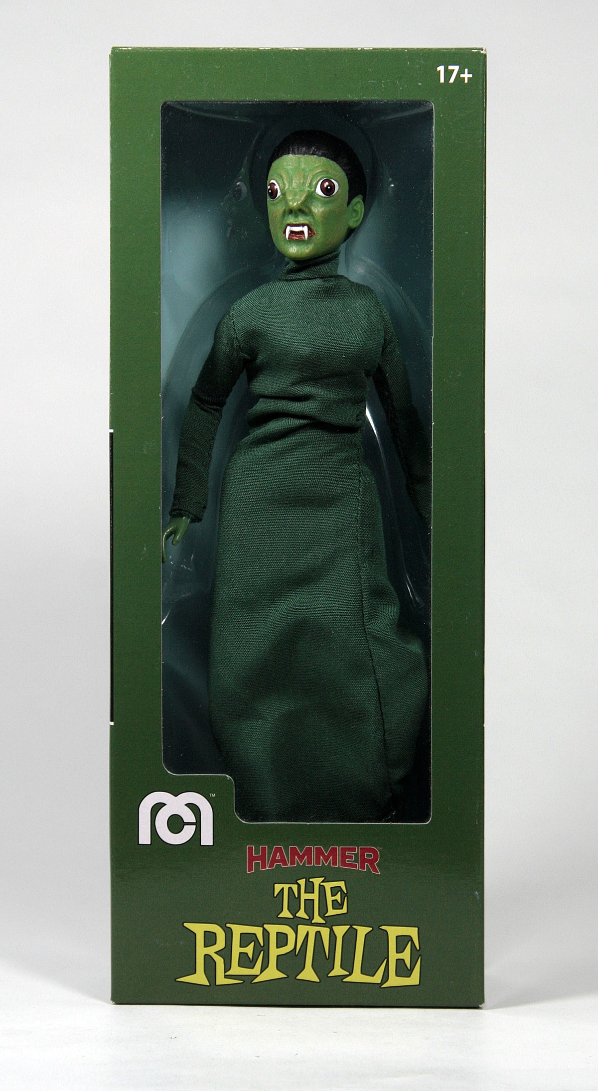 Mego Horror Wave 14 - Hammer Reptile (Window Box) 8" Action Figure