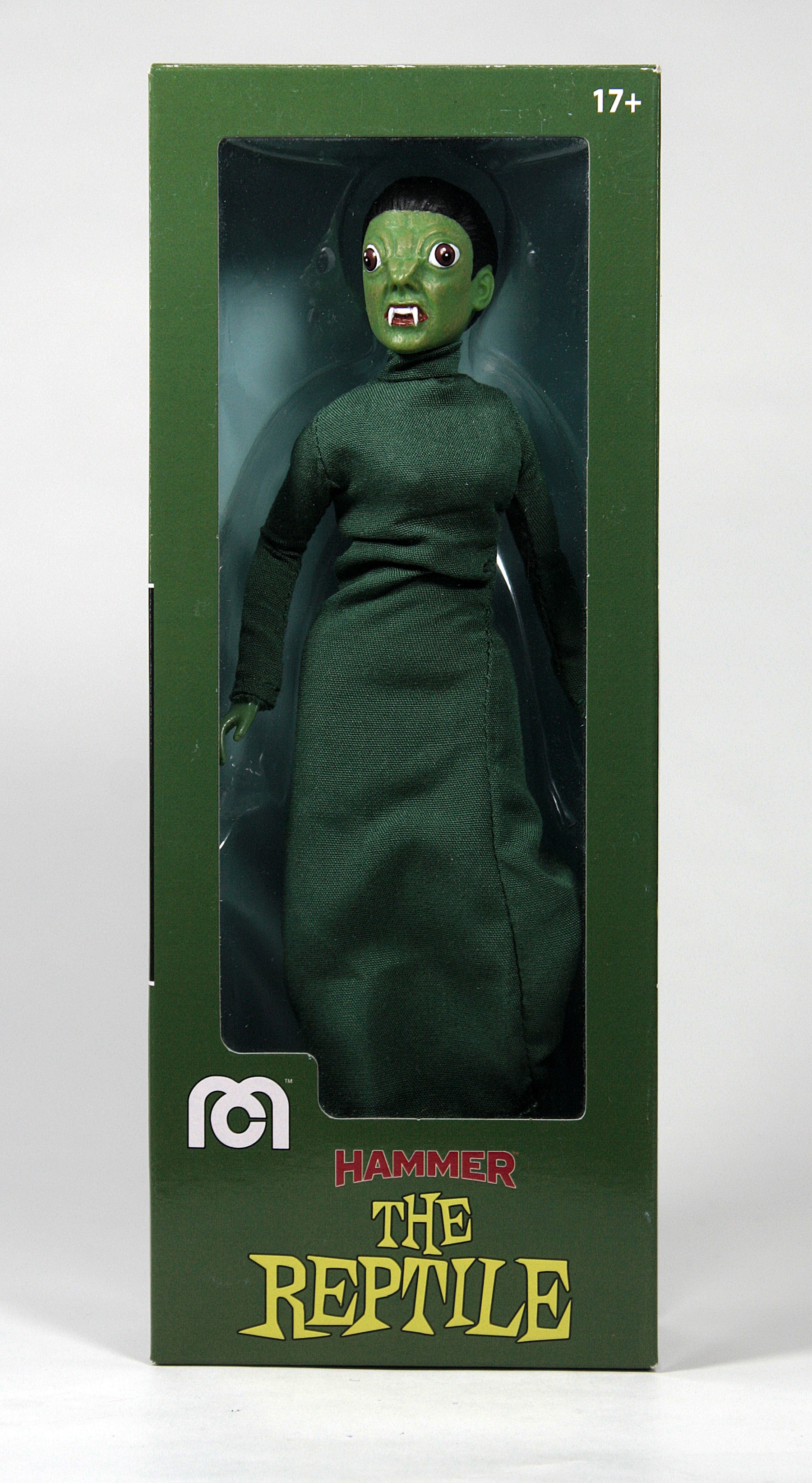 Mego Horror Wave 14 - Hammer Reptile (Window Box) 8" Action Figure