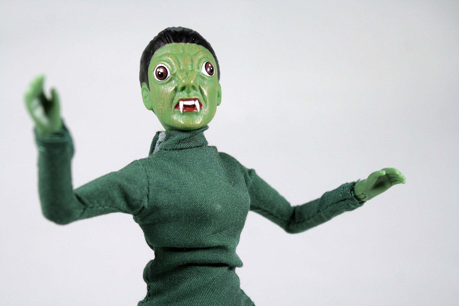 Mego Horror Wave 14 - Hammer Reptile (Window Box) 8" Action Figure