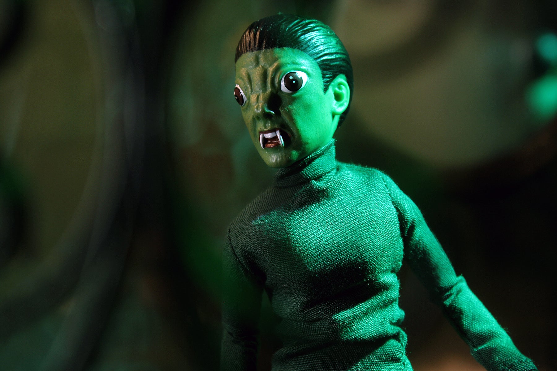 Mego Horror Wave 14 - Hammer Reptile (Window Box) 8" Action Figure