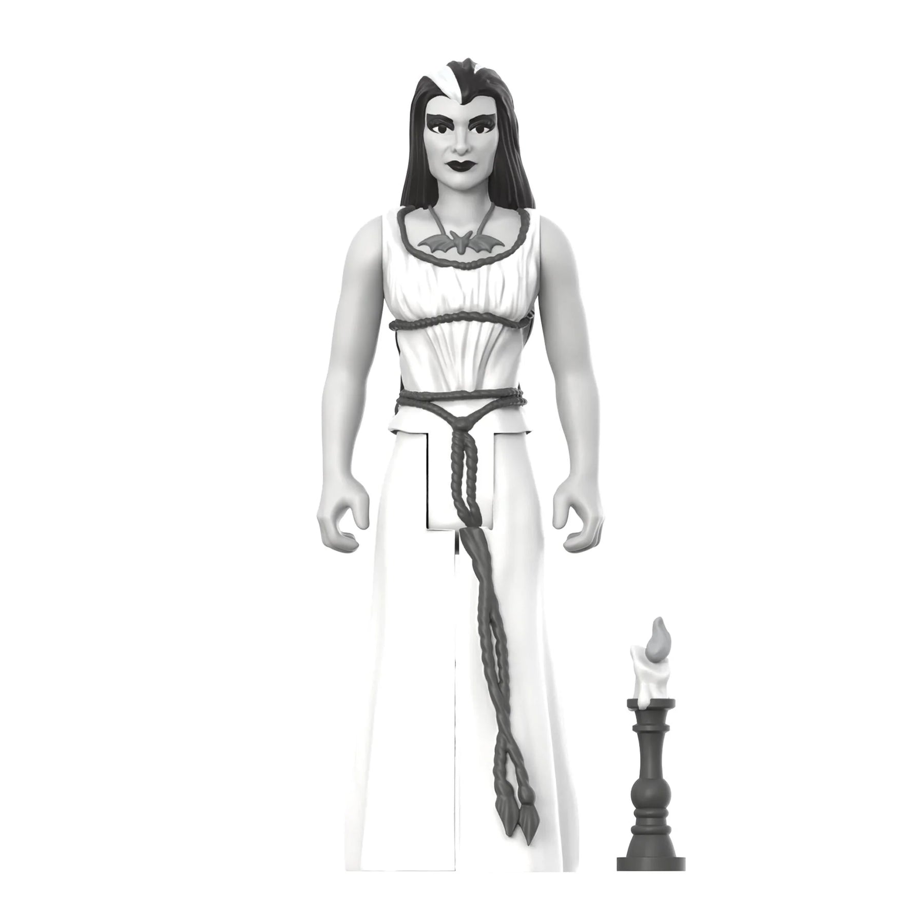 Munsters ReAction Figures - Set of 3 (Grayscale)