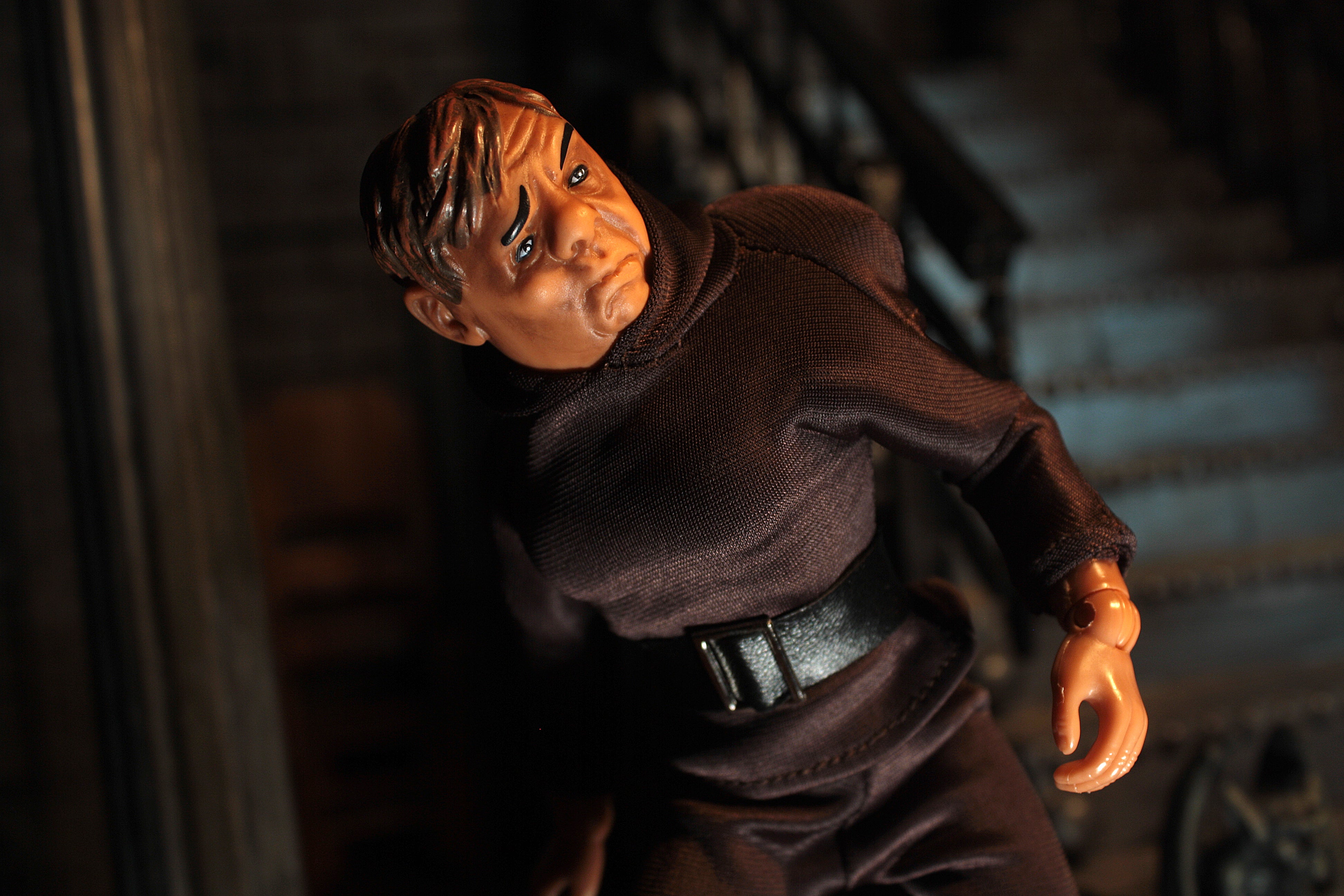 Mego Horror Wave 15 - Hunchback of Notre Dame (Variant) 8" Action Figure