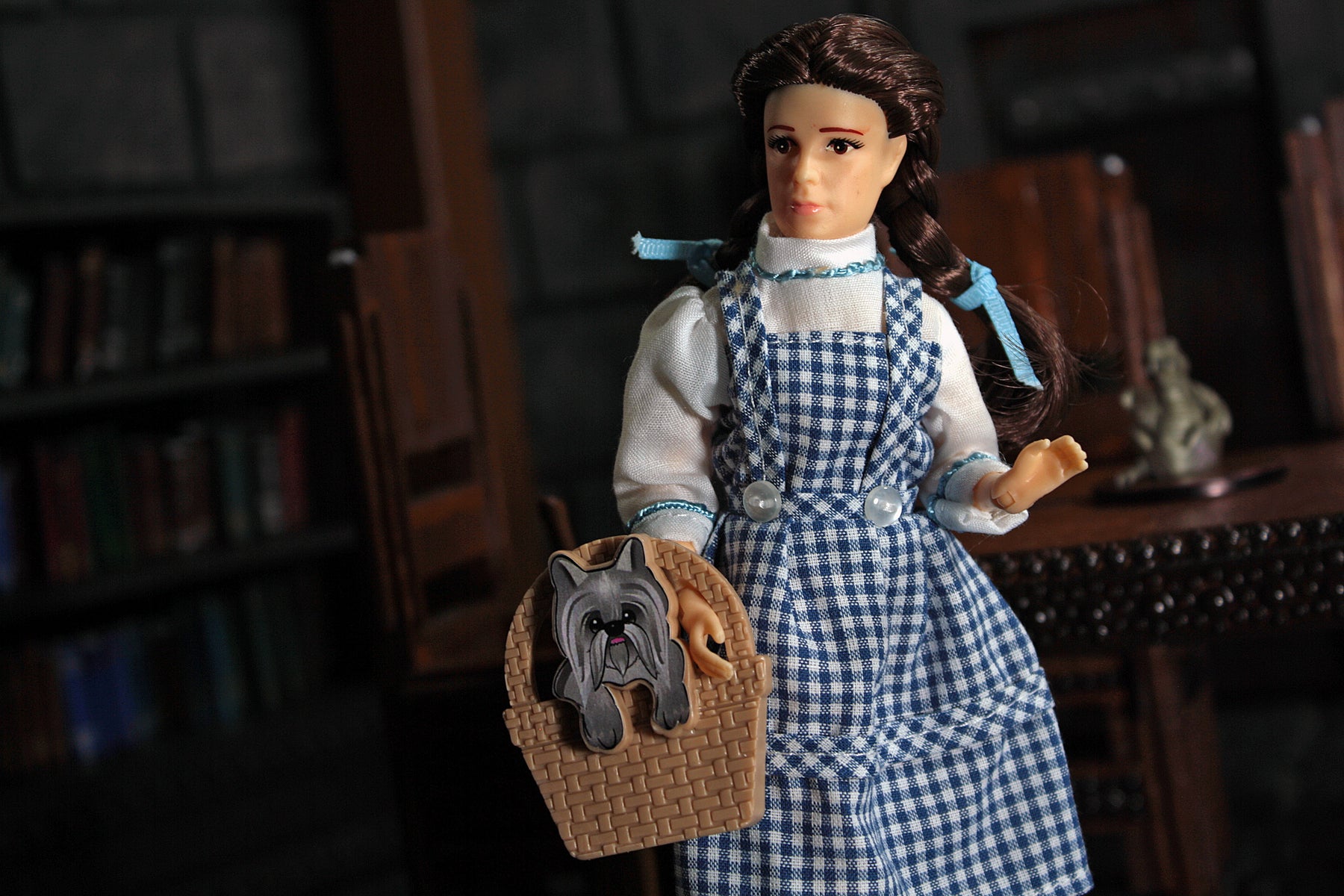 Mego Movies The Wizard of Oz - Dorothy 8" Action Figure