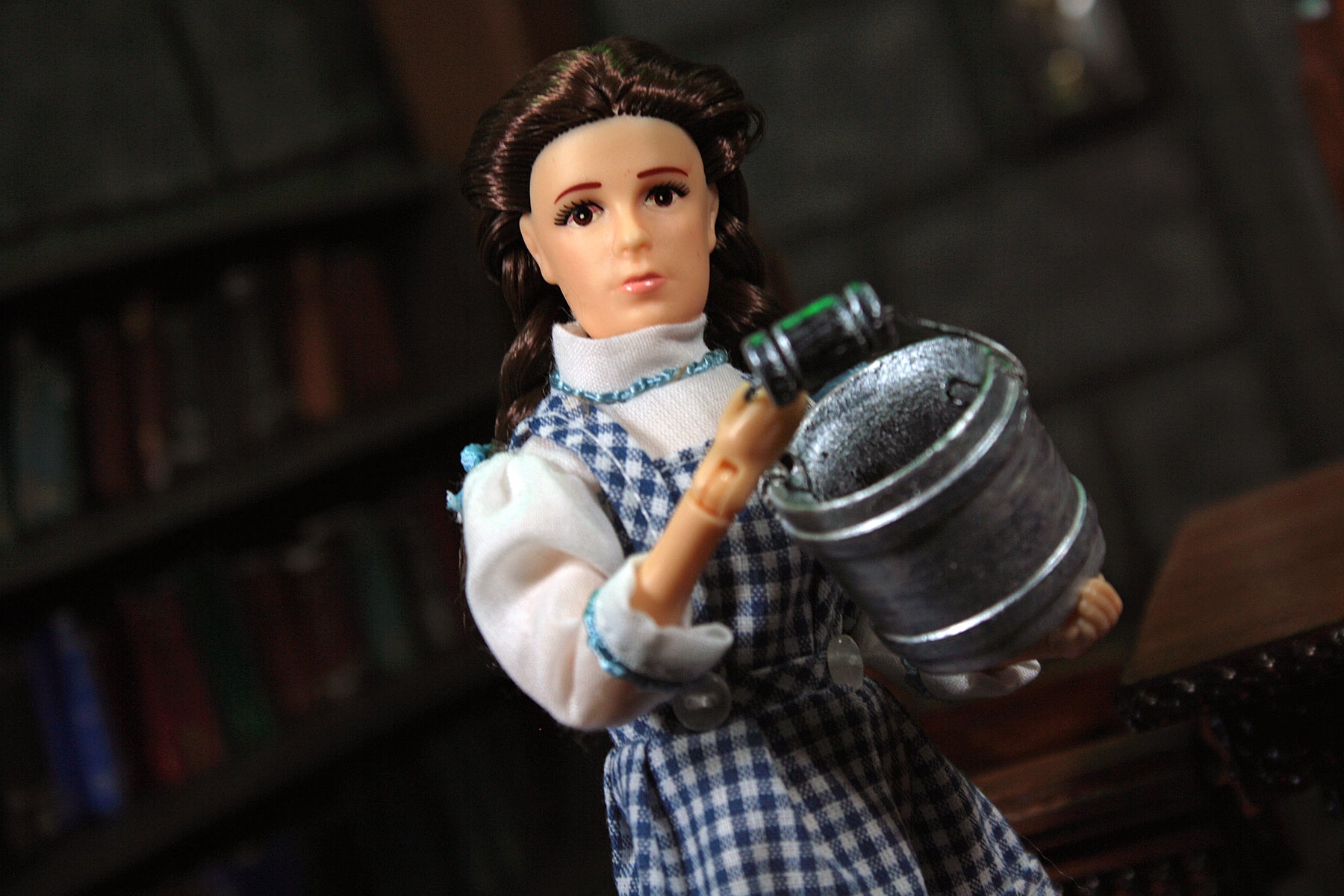 Mego Movies The Wizard of Oz - Dorothy 8" Action Figure