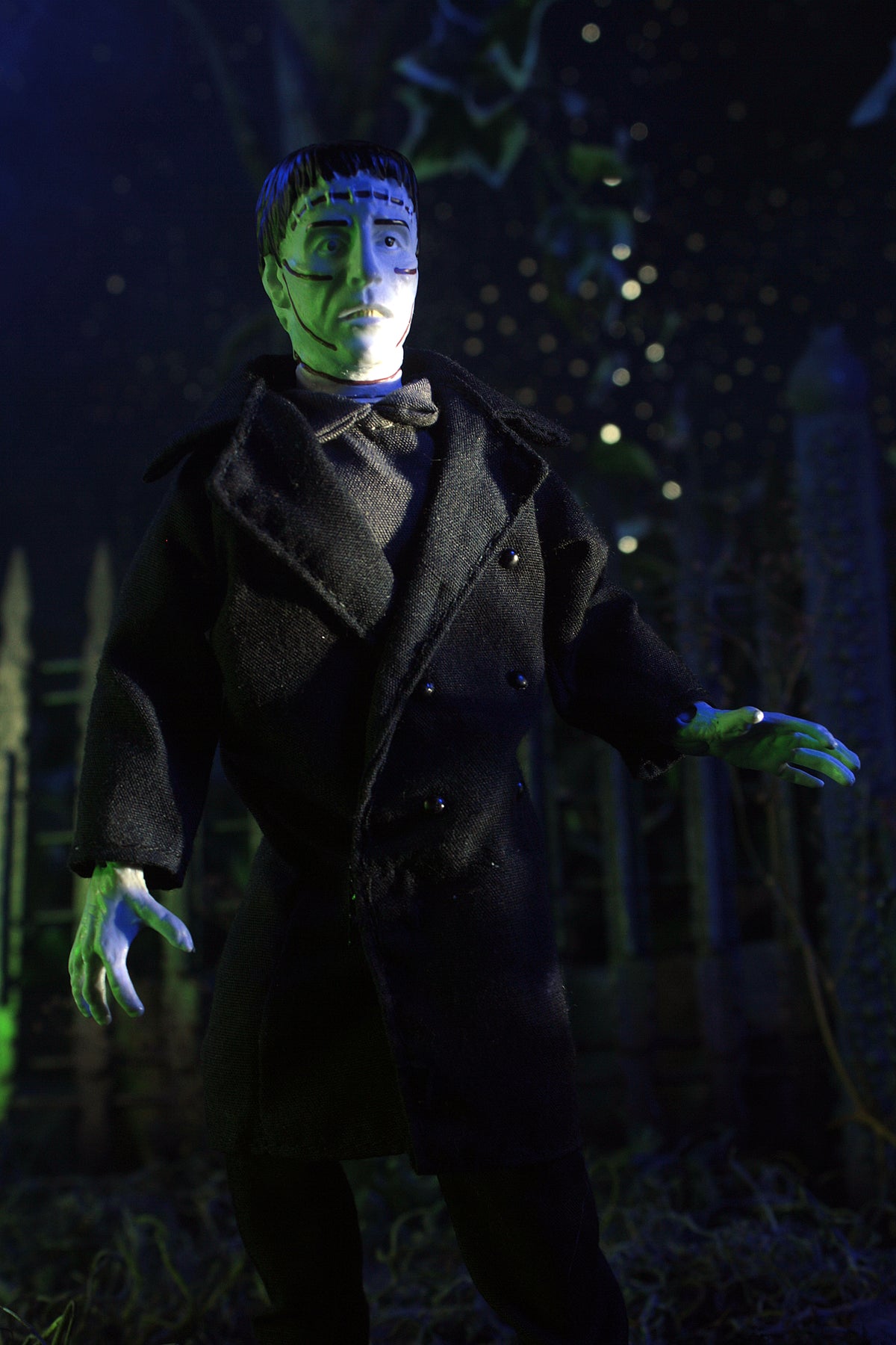 Mego Horror Wave 14 - Hammer Frankenstein Monster 8" Action Figure