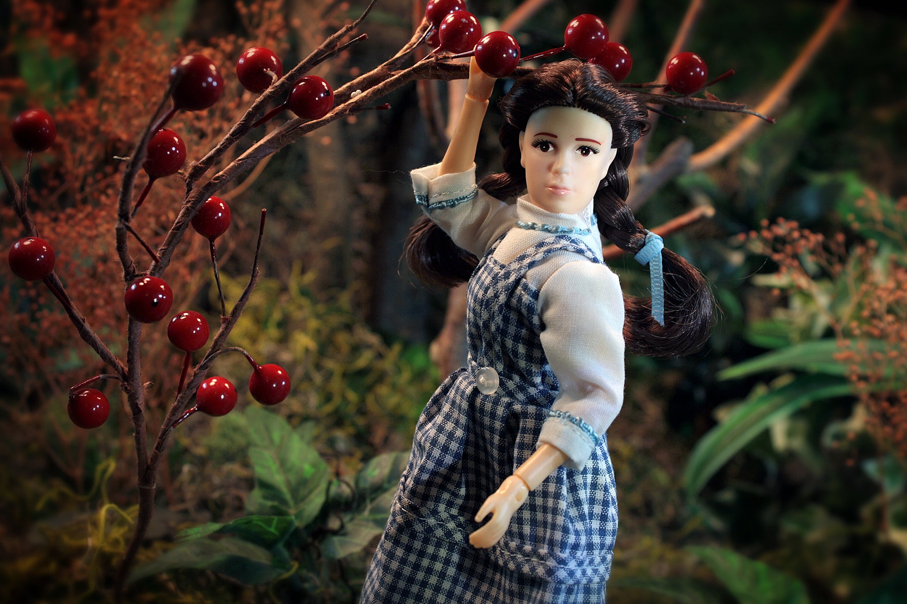 Mego Movies The Wizard of Oz - Dorothy 8" Action Figure