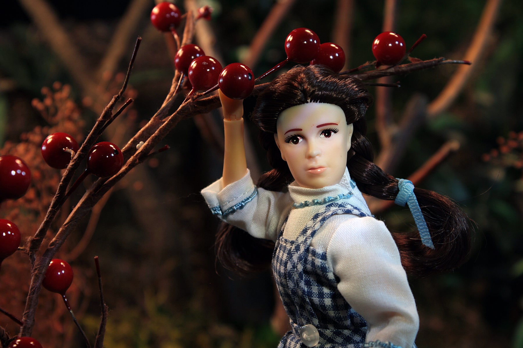 Mego Movies The Wizard of Oz - Dorothy 8" Action Figure