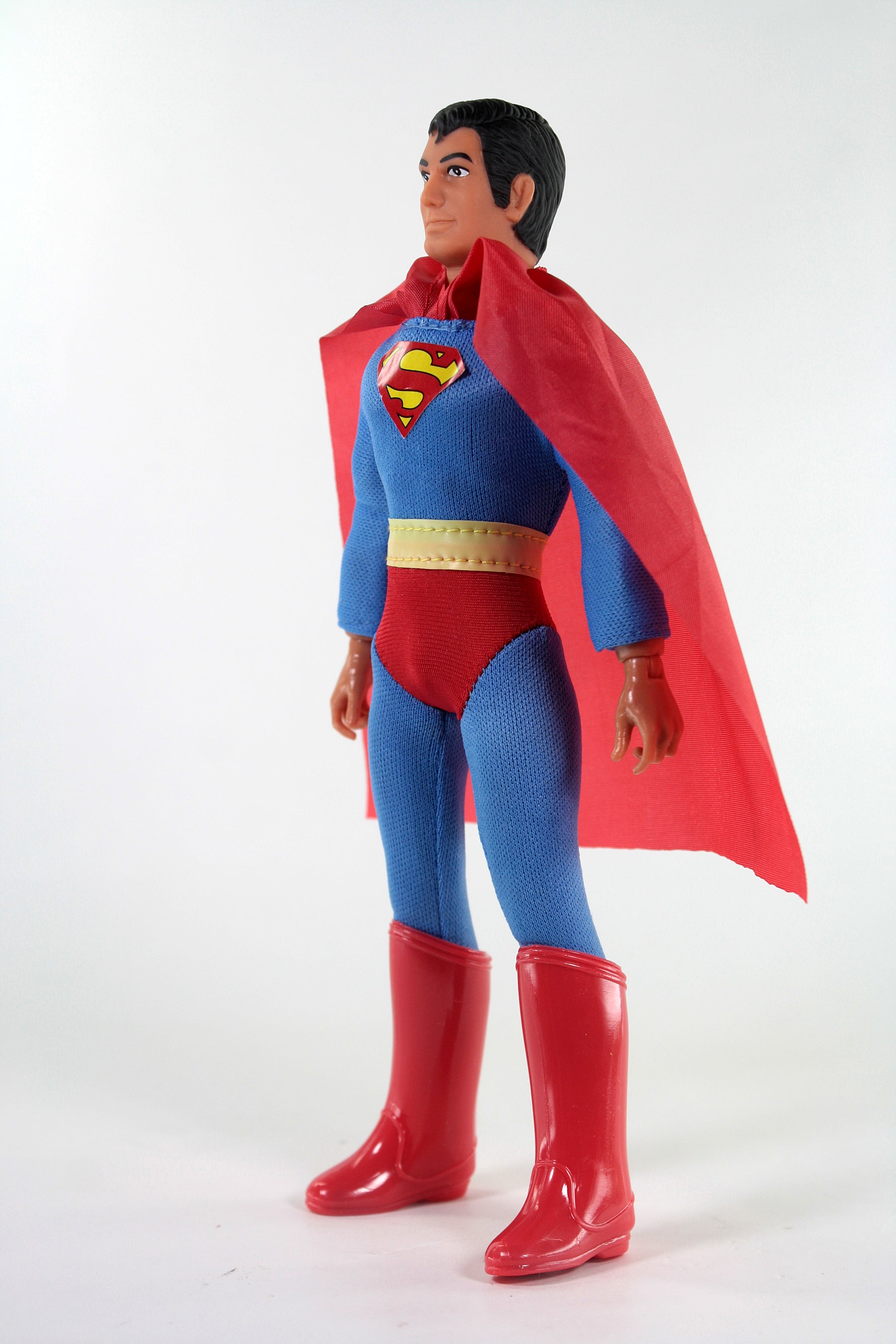 Mego Wave 16 - Superman 50th Anniversary World's Greatest Superheroes (Classic Box) 8" Action Figure