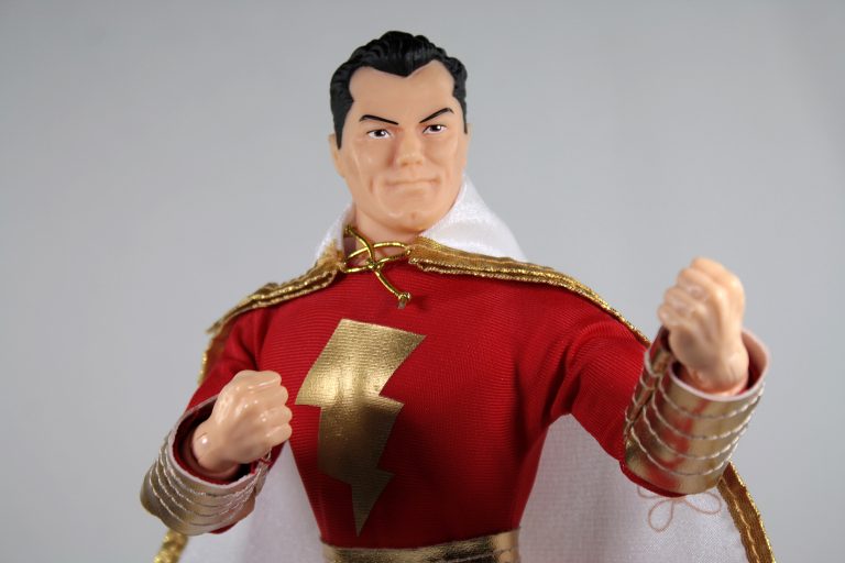 Mego DC Shazam 14" Action Figure - Zlc Collectibles