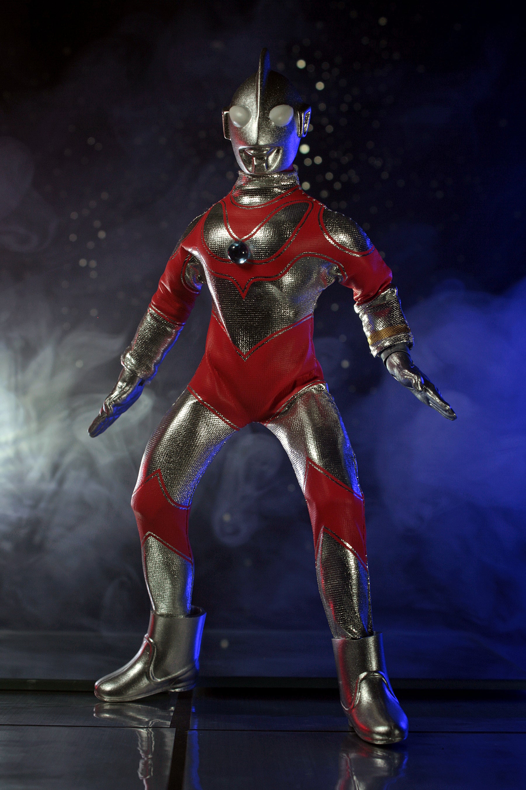 Mego Sci-Fi Wave 14 - Ultraman Jack 8" Action Figure