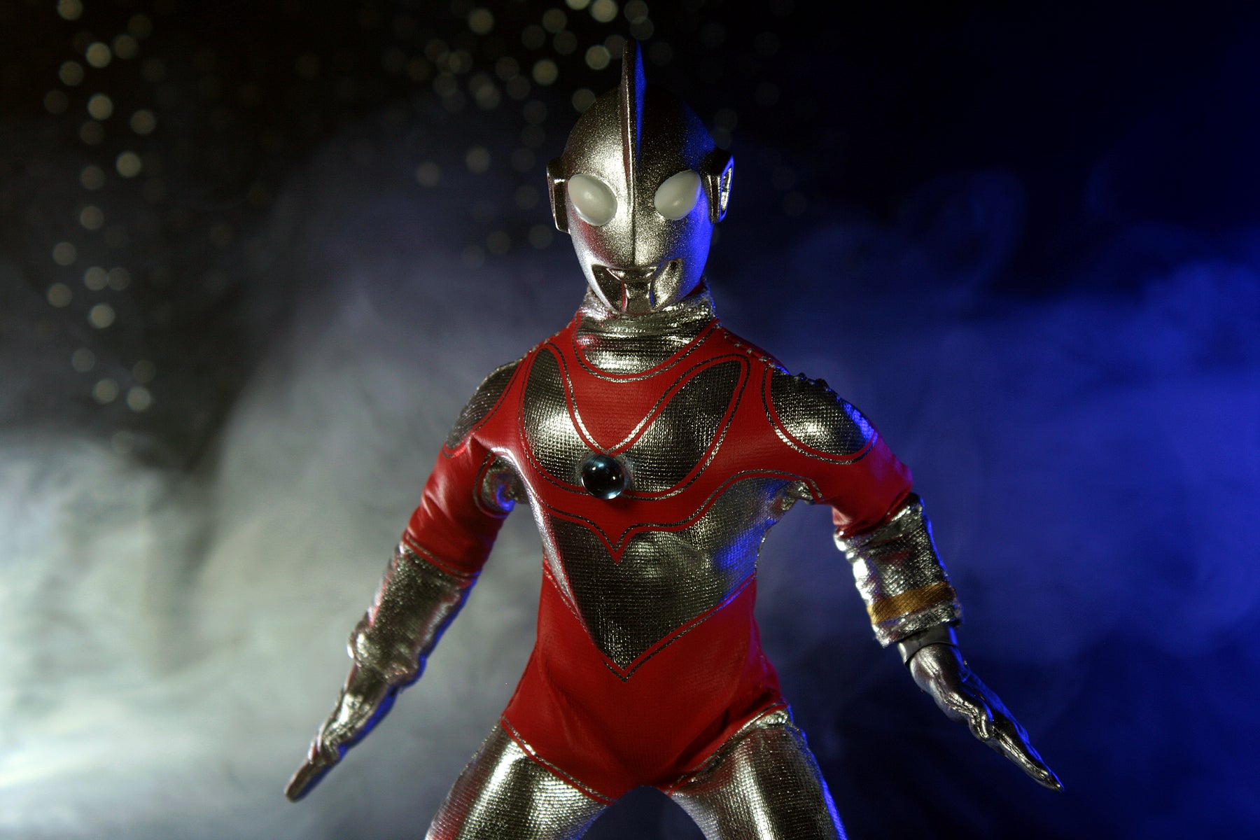 Mego Sci-Fi Wave 14 - Ultraman Jack 8" Action Figure