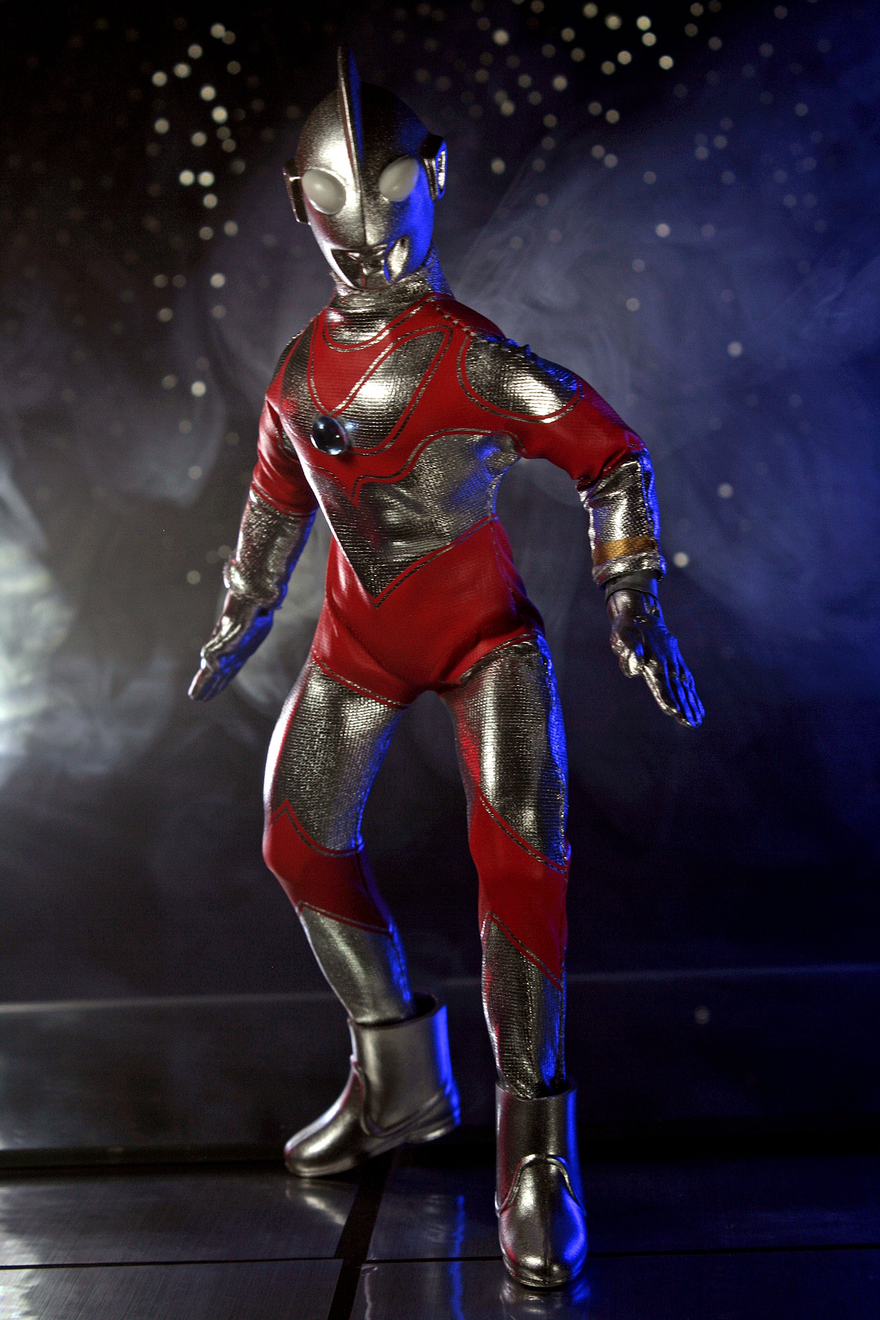 Mego Sci-Fi Wave 14 - Ultraman Jack 8" Action Figure