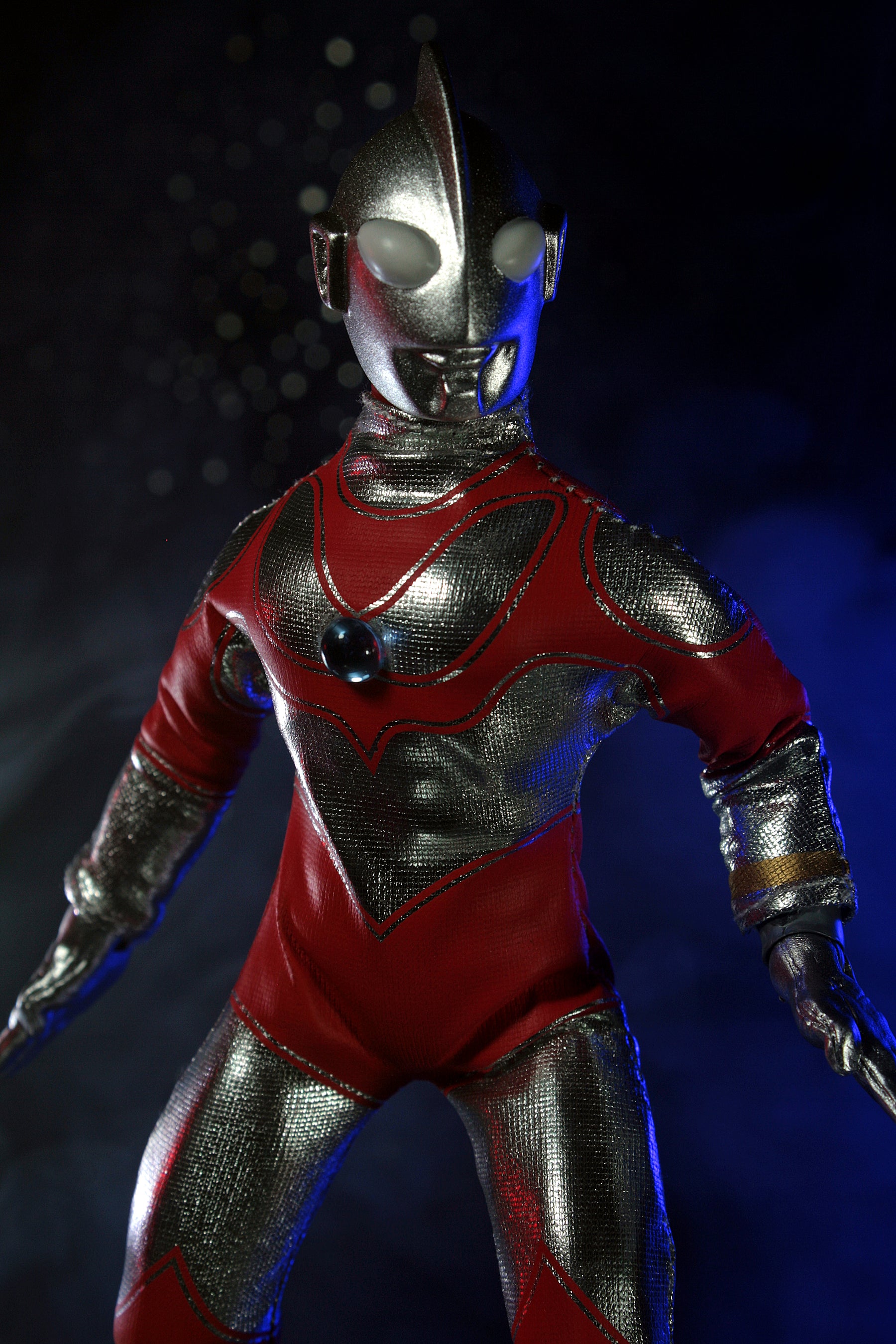 Mego Sci-Fi Wave 14 - Ultraman Jack 8" Action Figure