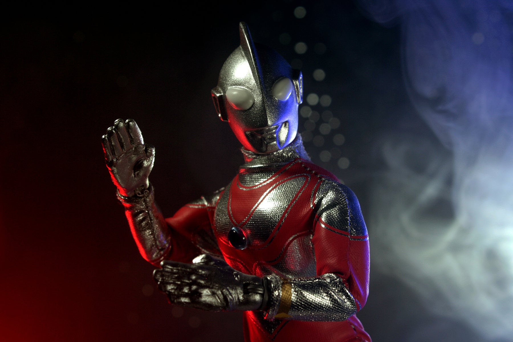 Mego Sci-Fi Wave 14 - Ultraman Jack 8" Action Figure