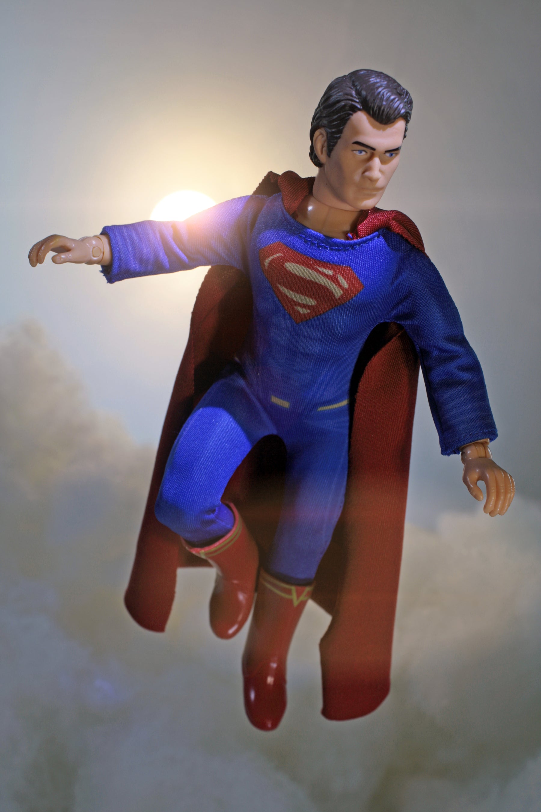 Mego DC Wave 14 - Henry Cavill Superman 8" Action Figure