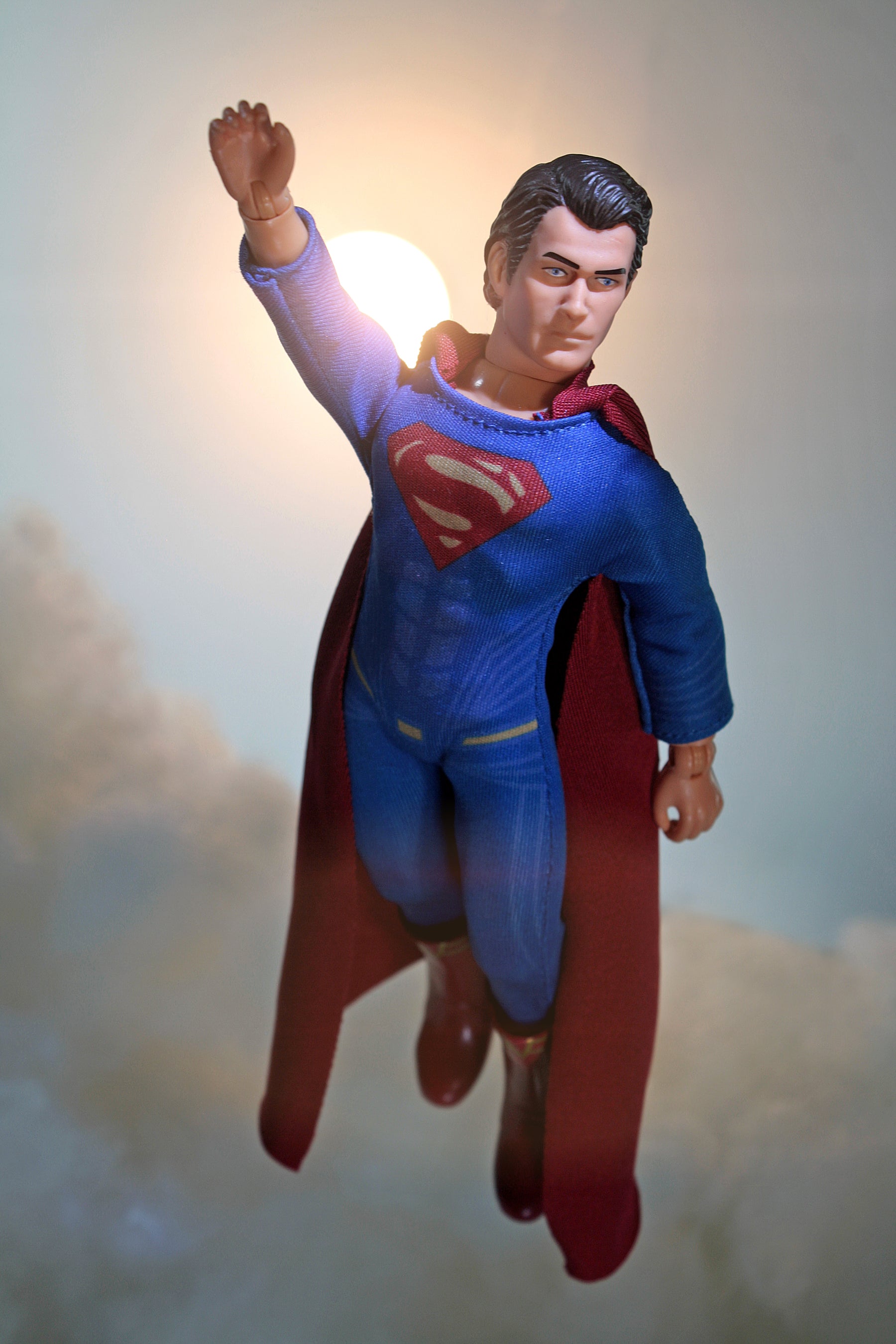 Mego DC Wave 14 - Henry Cavill Superman 8" Action Figure