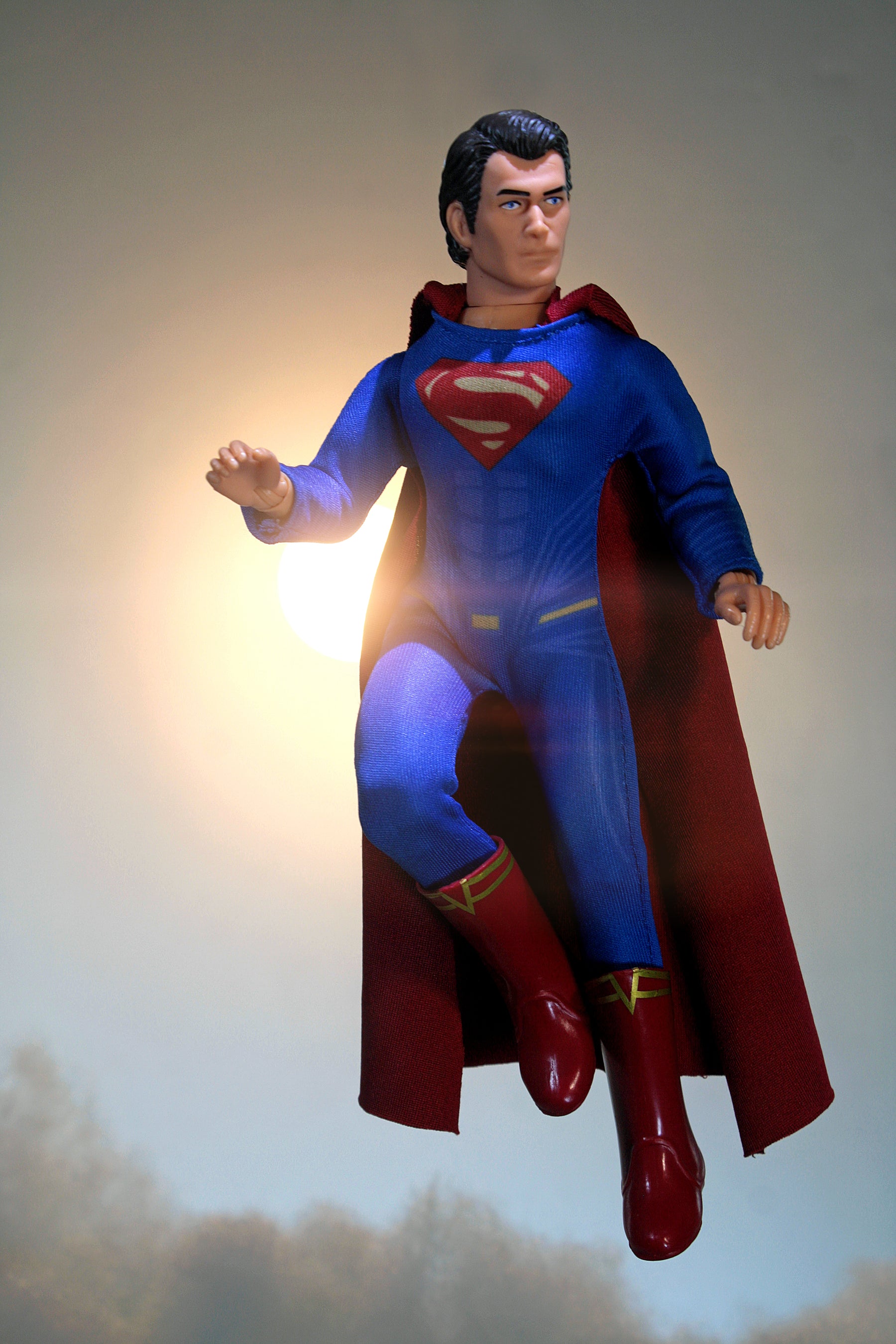 Mego DC Wave 14 - Henry Cavill Superman 8" Action Figure