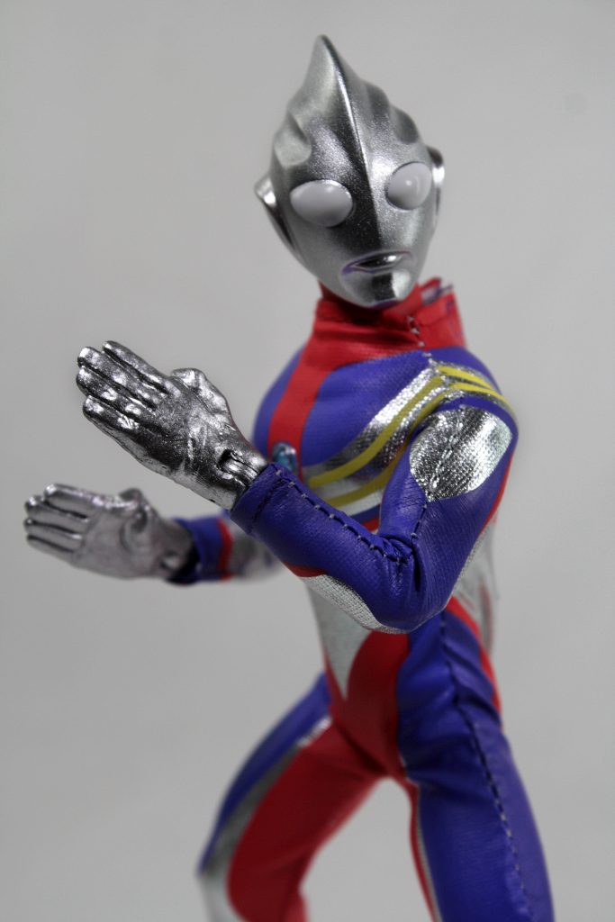 Mego Sci-Fi Wave 13 - Ultraman Tiga 8" Action Figure - Zlc Collectibles