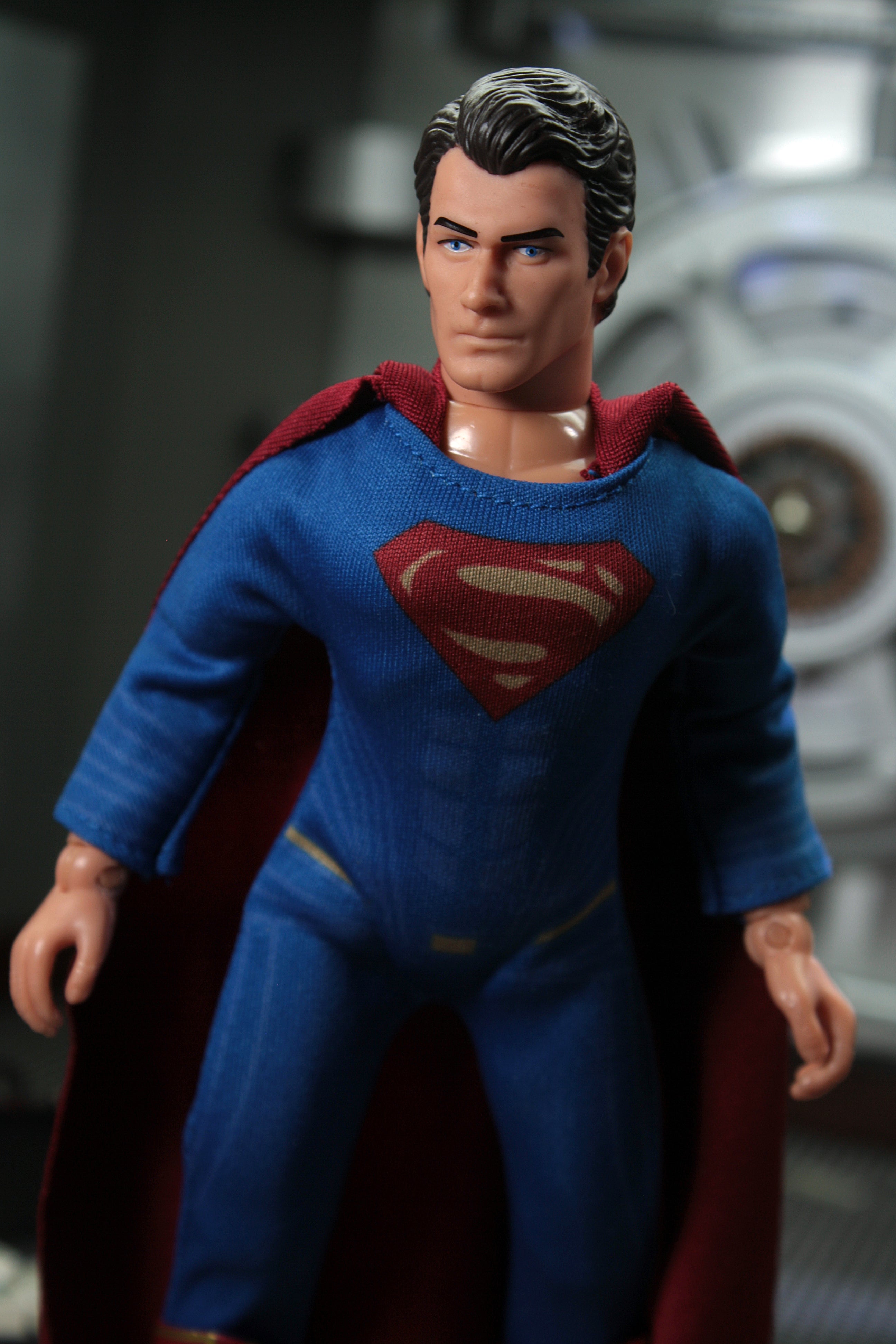 Man of Steel Superman 1:6 - Hot Toys