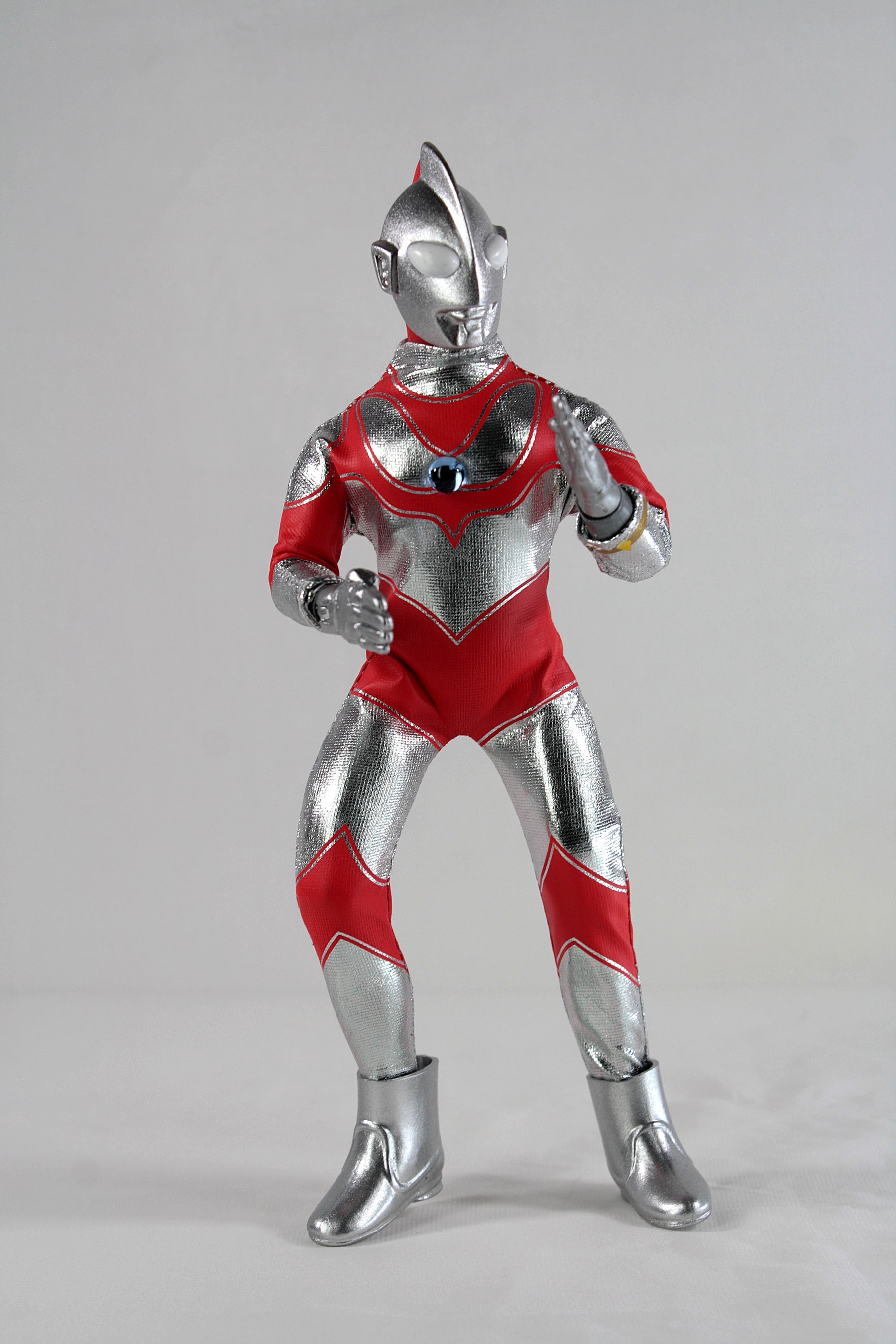 Mego Sci-Fi Wave 14 - Ultraman Jack 8" Action Figure - Zlc Collectibles