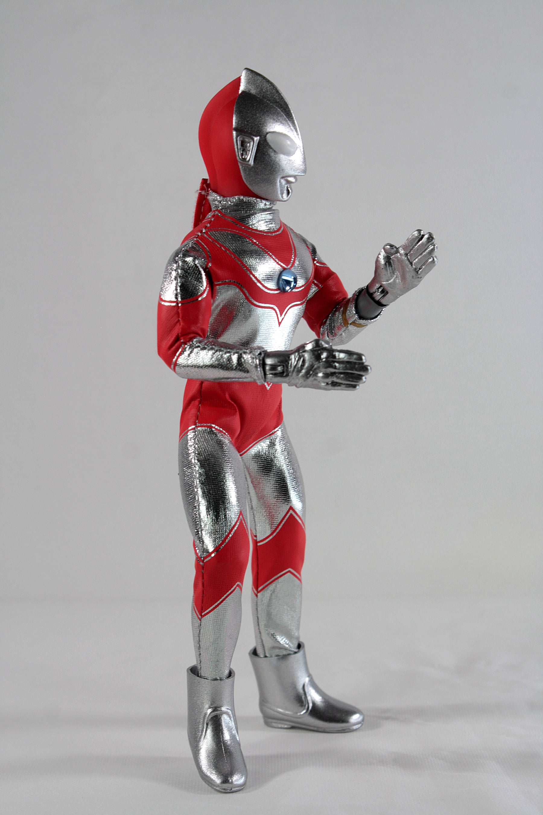 Mego Sci-Fi Wave 14 - Ultraman Jack 8" Action Figure - Zlc Collectibles