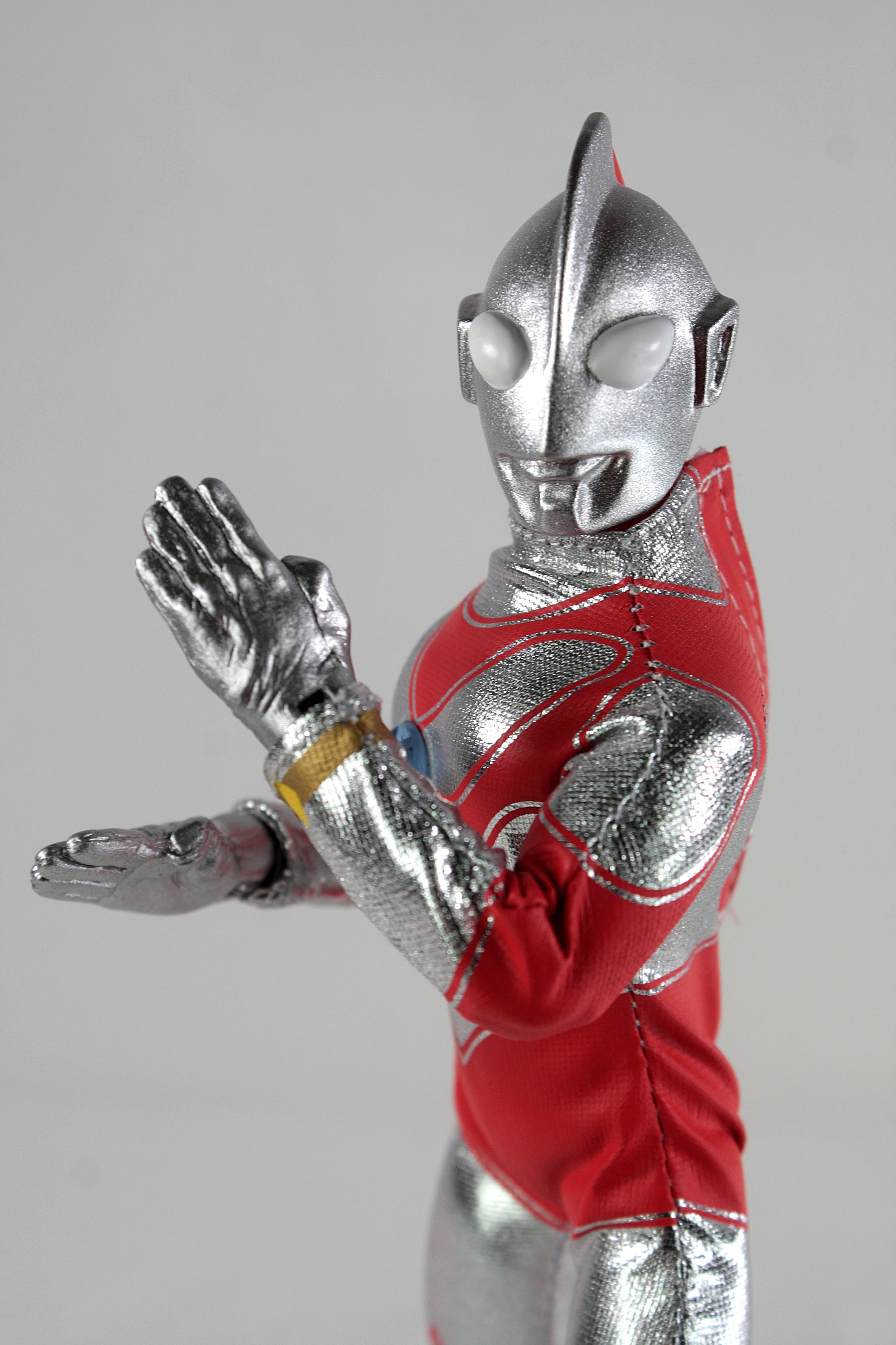 Mego Sci-Fi Wave 14 - Ultraman Jack 8" Action Figure - Zlc Collectibles