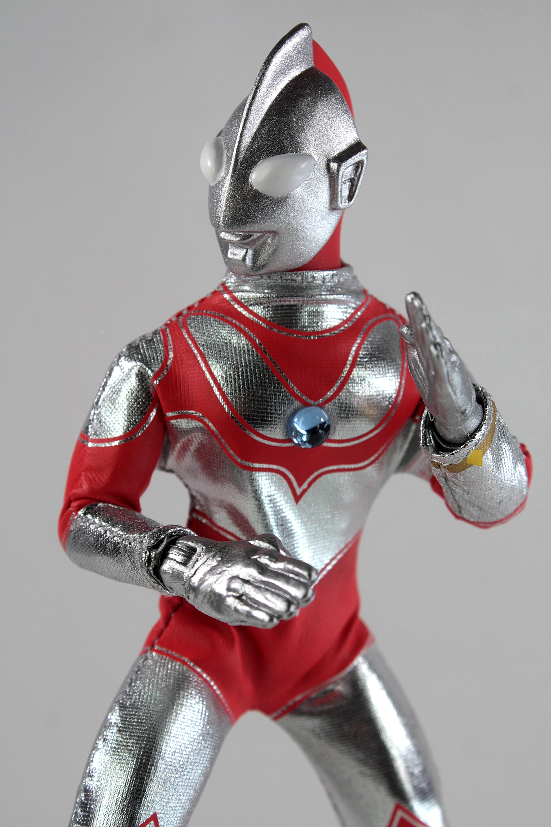 Mego Sci-Fi Wave 14 - Ultraman Jack 8" Action Figure - Zlc Collectibles