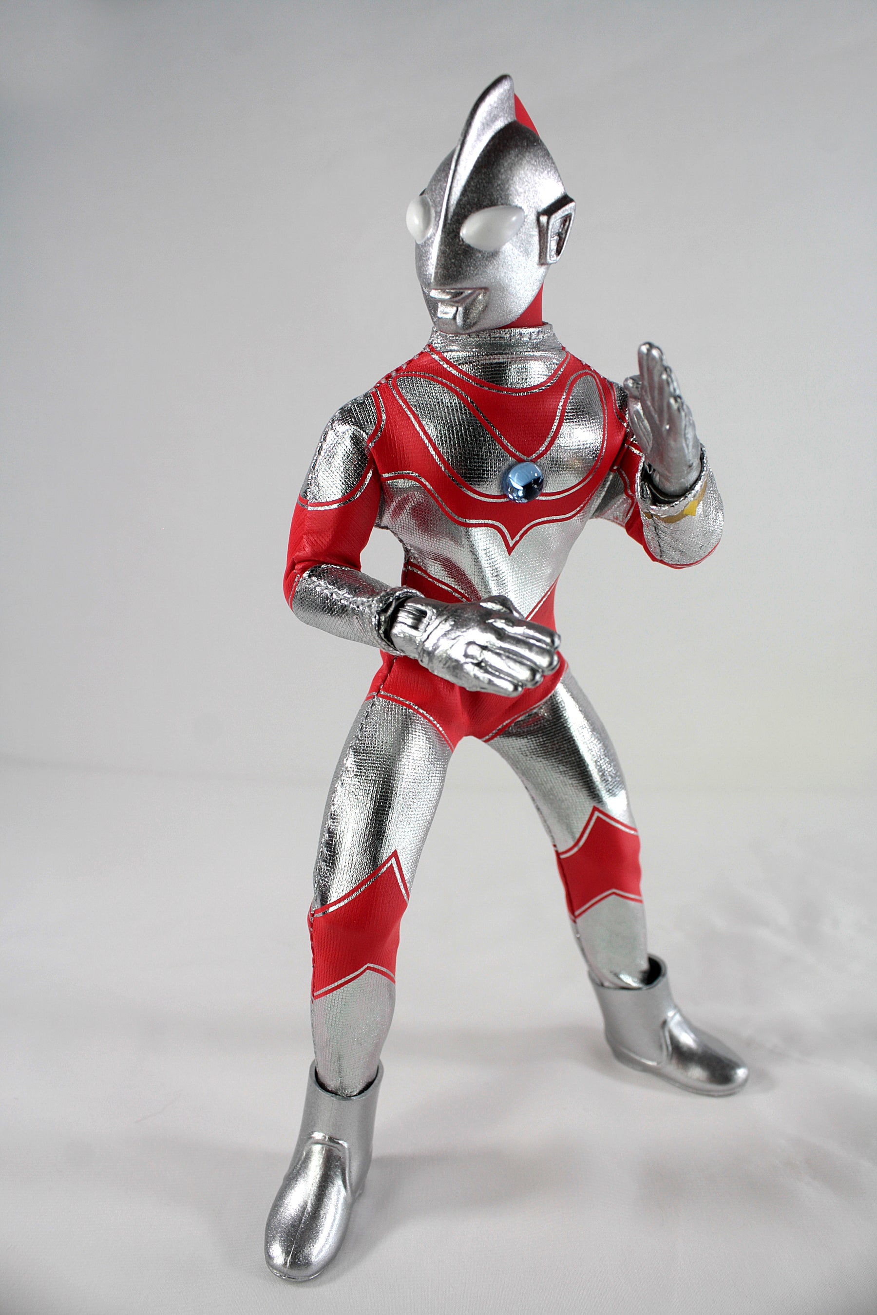Mego Sci-Fi Wave 14 - Ultraman Jack 8" Action Figure - Zlc Collectibles
