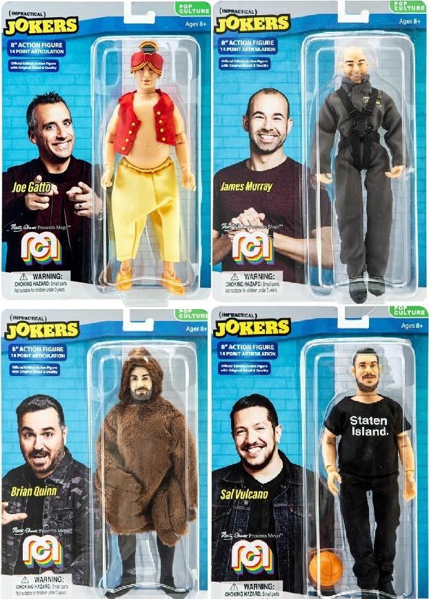 Impractical jokers sale action figure