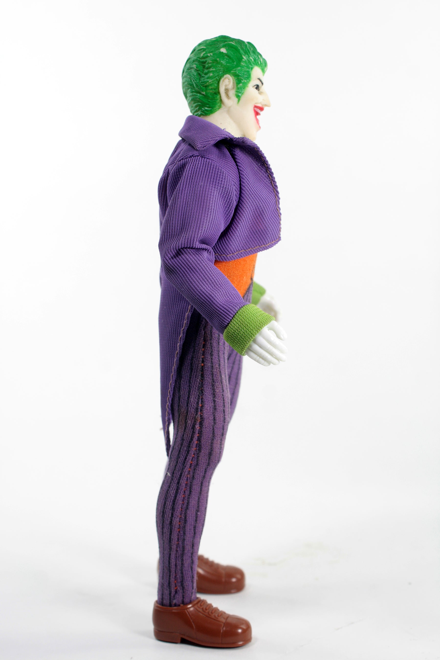 Mego Wave 17 - Joker 50th Anniversary World's Greatest Superheroes (Classic Box) 8" Action Figure