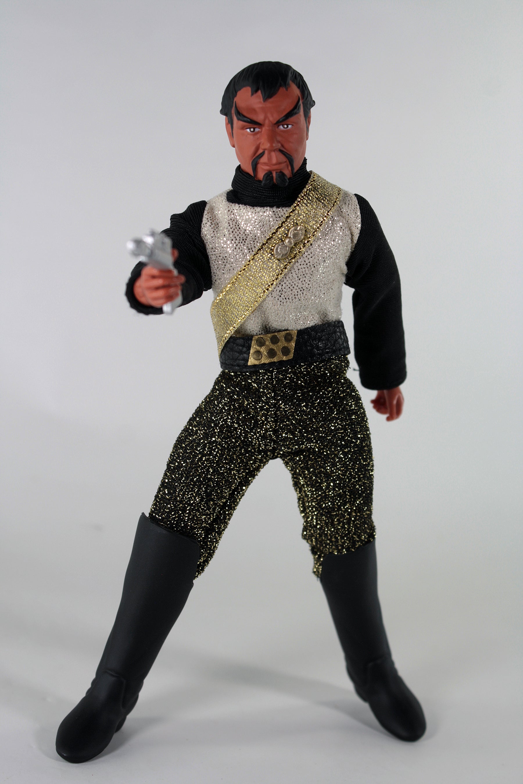 Mego Star Trek Wave 15 - Kor the Klingon (Variant) 8" Action Figure