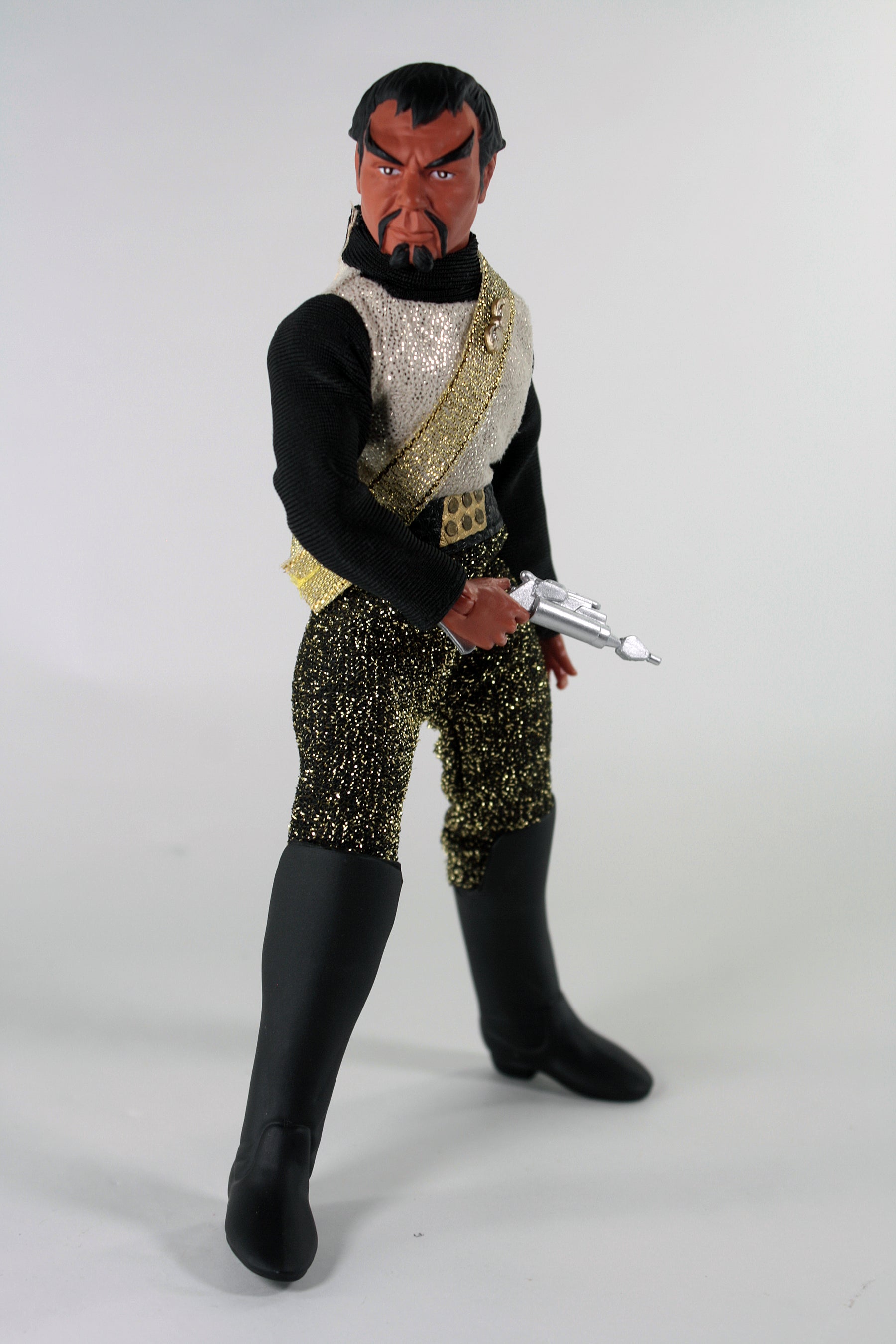 Mego Star Trek Wave 15 - Kor the Klingon (Variant) 8" Action Figure