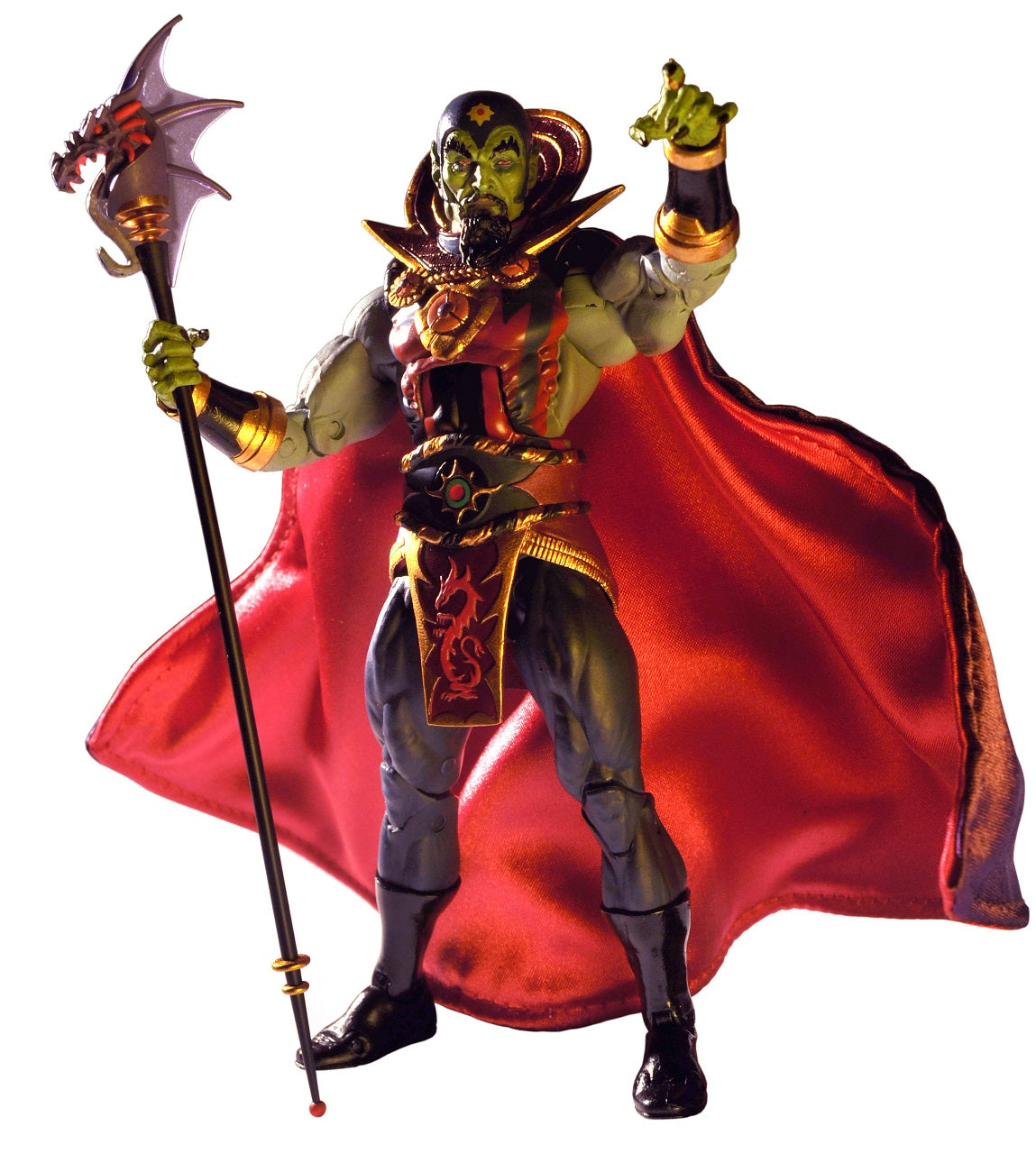 NECA - King Features Defenders of the Earth Series 1 Set of 3 - 7" Action Figures