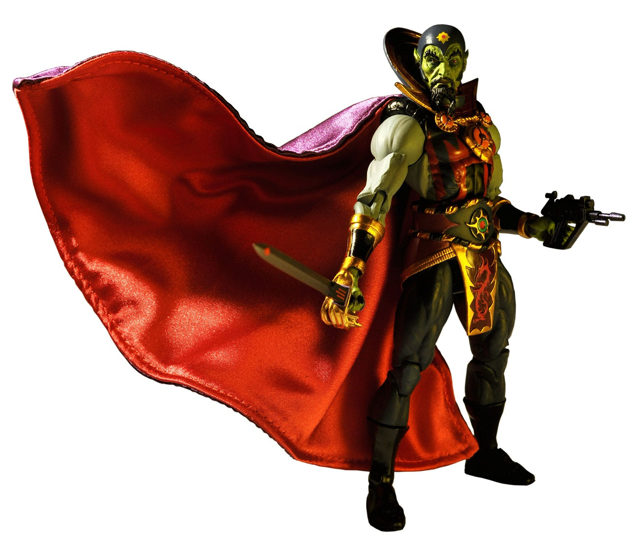 NECA - King Features Defenders of the Earth Series 1 Set of 3 - 7" Action Figures