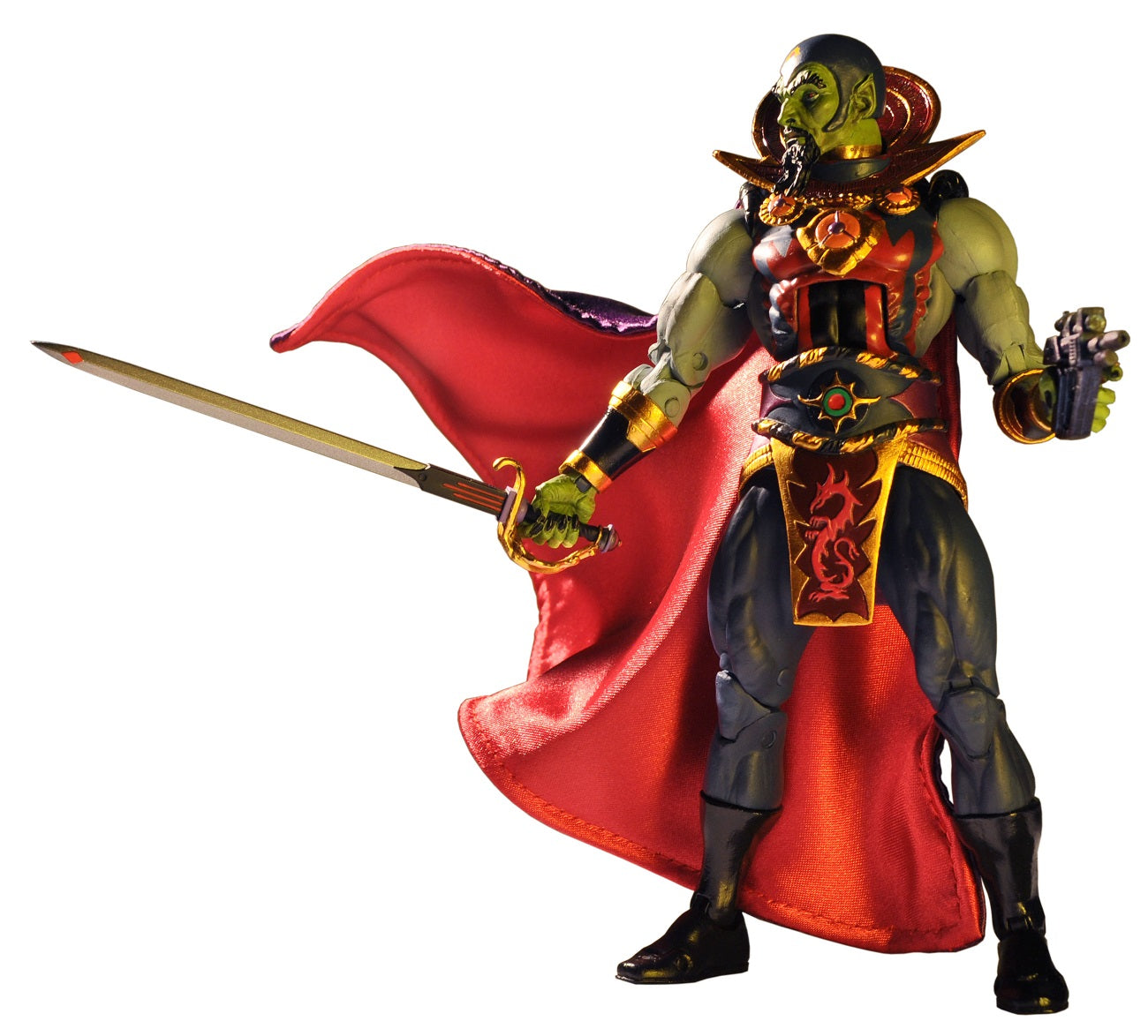 NECA - King Features Defenders of the Earth Series 1 Set of 3 - 7" Action Figures
