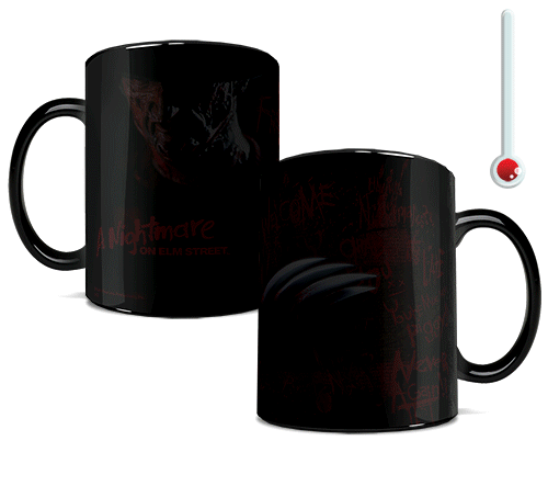 Elf (World's Best Cup of Coffee) Morphing Mugs Heat-Sensitive Mug