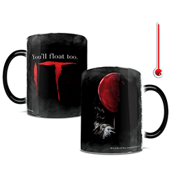 IT (Pennywise) Horror Morphing Mugs Heat-Sensitive Mug - Zlc Collectibles