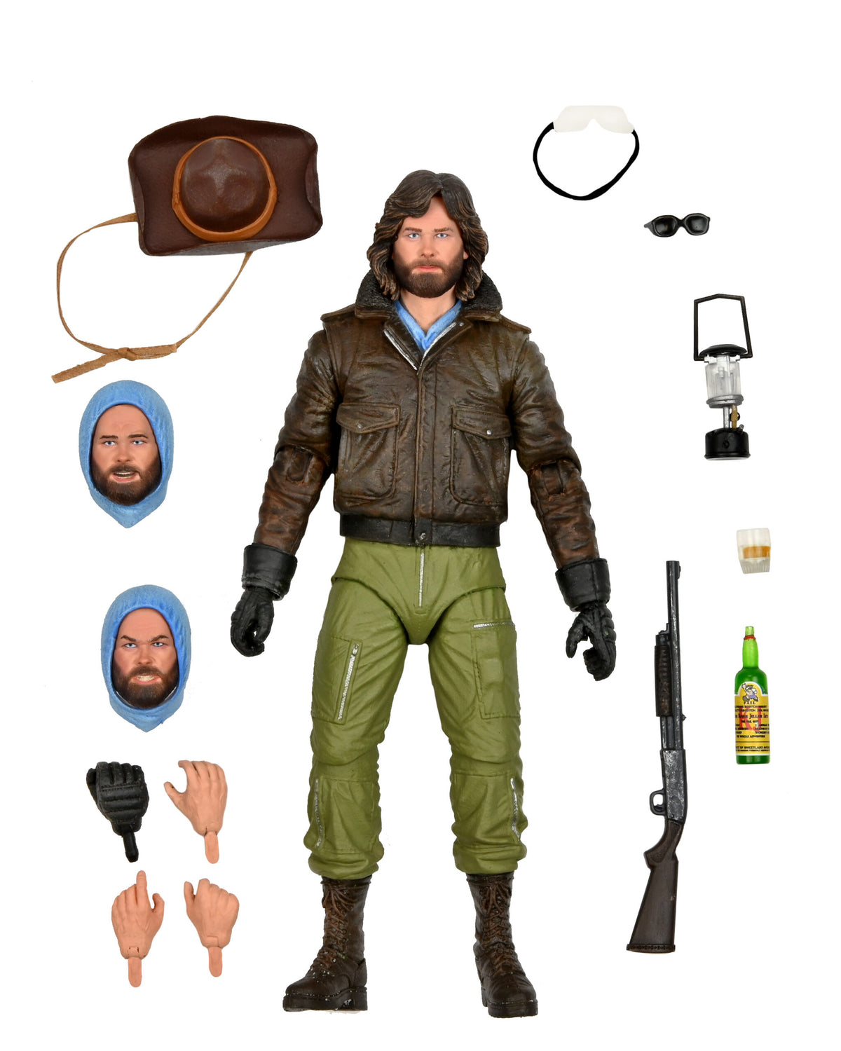 NECA - The Thing - Ultimate MacReady (Outpost 31) 7" Action Figure