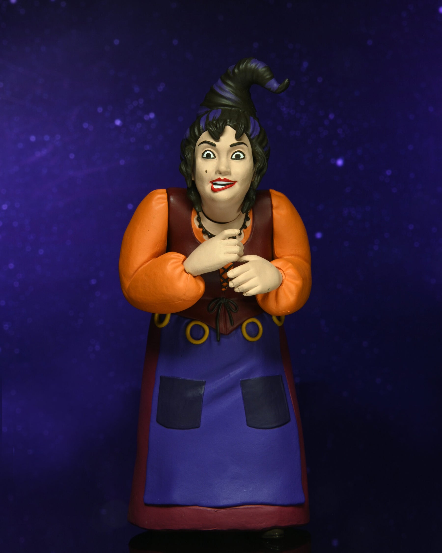 NECA - Toony Terrors Mary Sanderson (Hocus Pocus) 6" Action Figure
