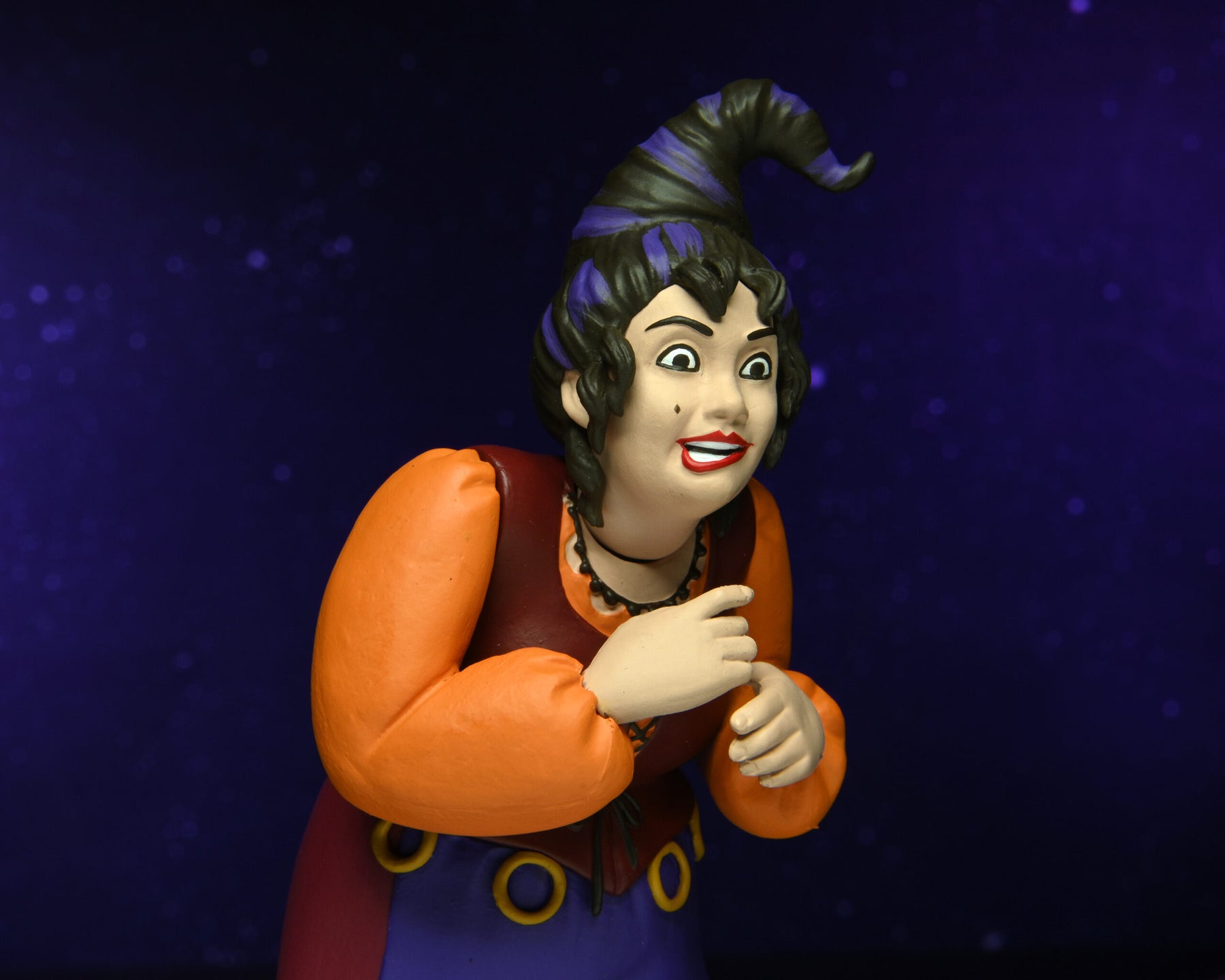 NECA - Toony Terrors Mary Sanderson (Hocus Pocus) 6" Action Figure