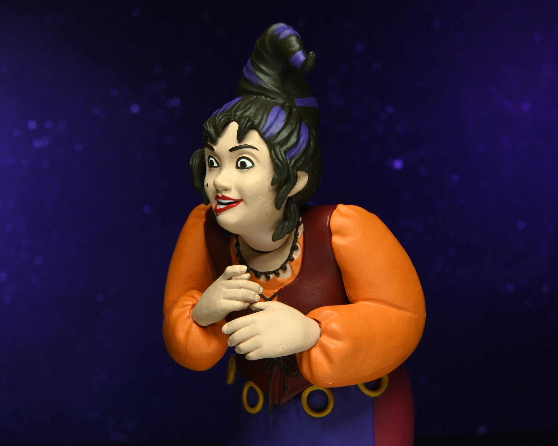 NECA - Toony Terrors Mary Sanderson (Hocus Pocus) 6" Action Figure
