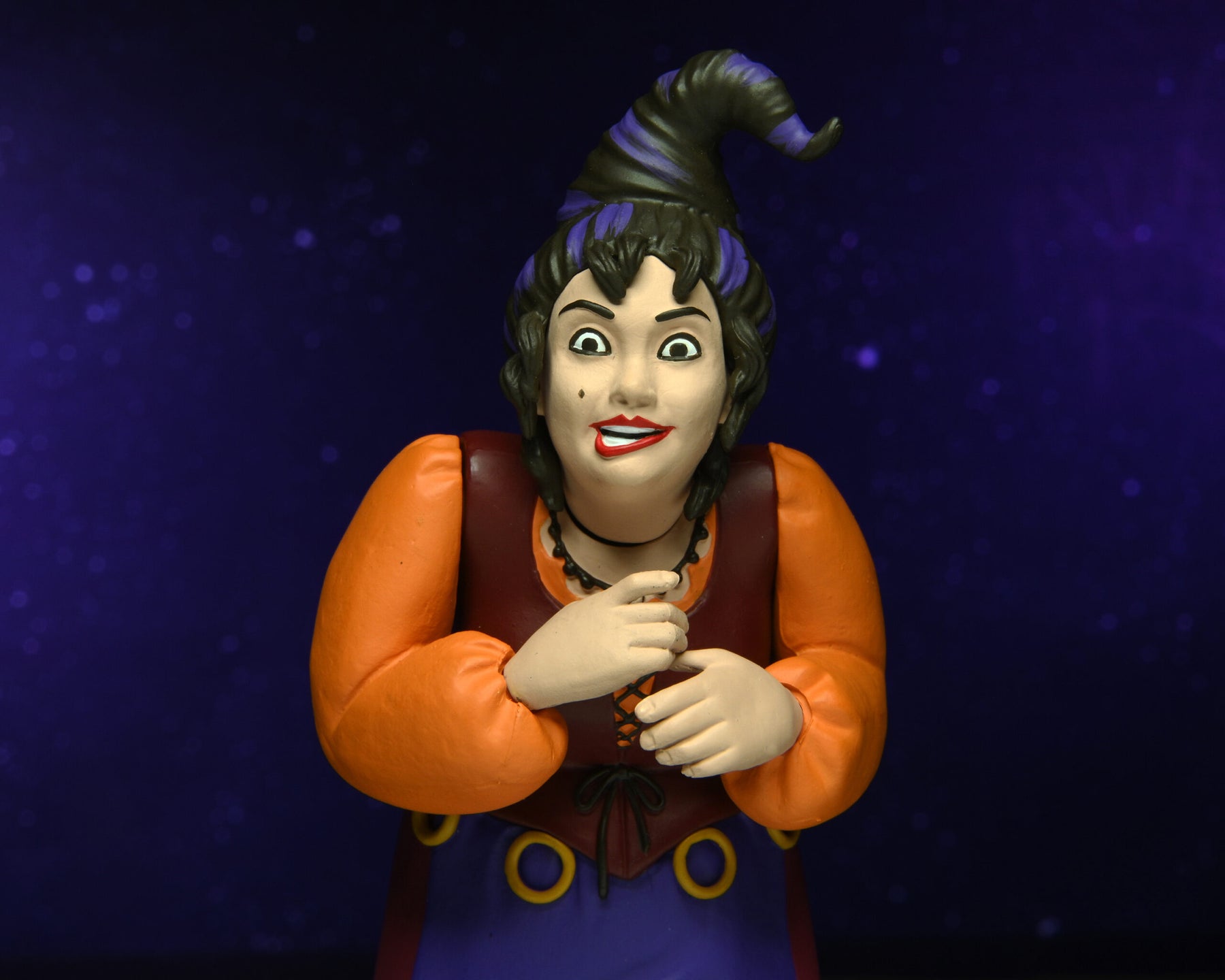 NECA - Toony Terrors Mary Sanderson (Hocus Pocus) 6" Action Figure