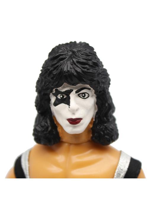 Mego Music Icons KISS The Starchild 8" Action Figure - Zlc Collectibles