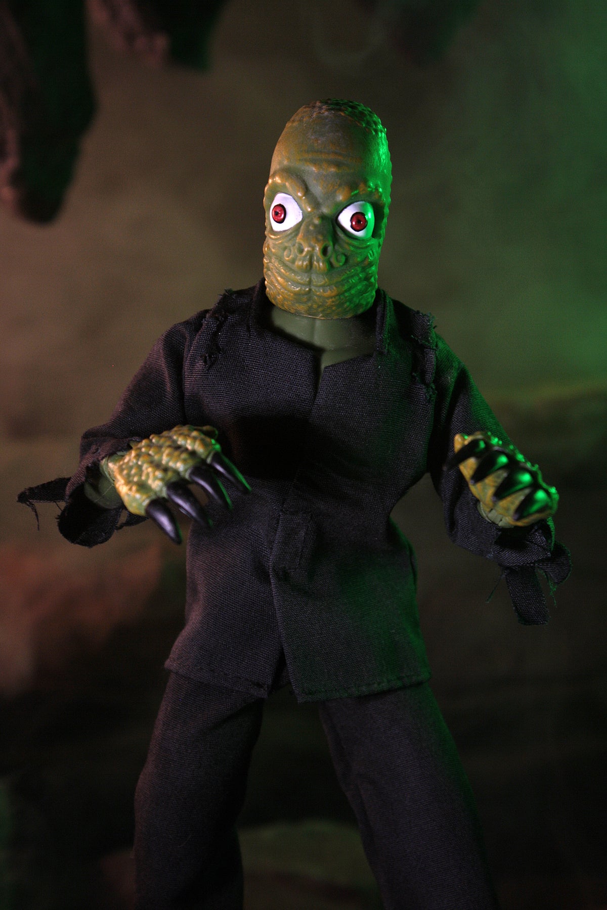 Mego Horror Wave 14 - Universal Mole People 8" Action Figure