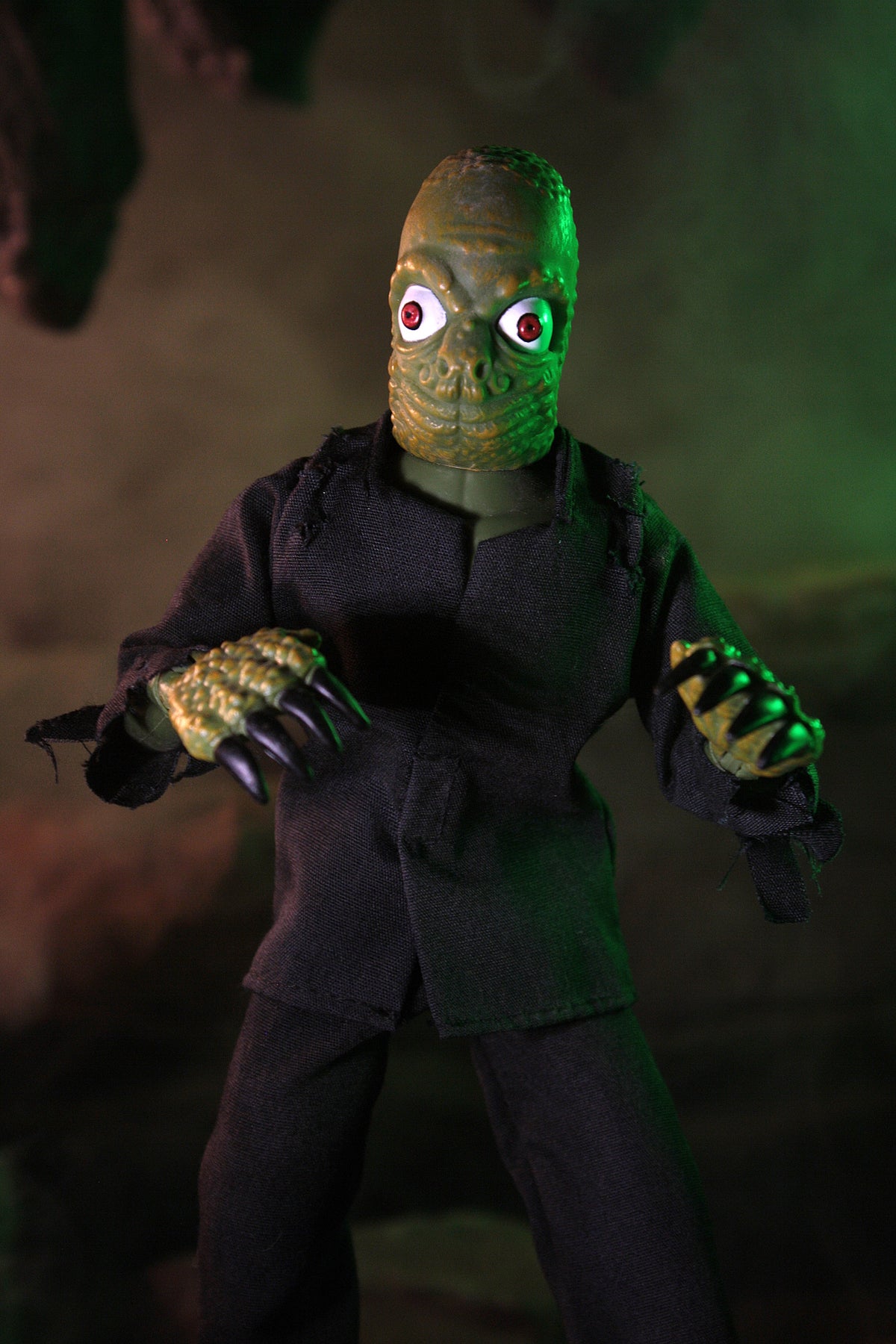 Mego Horror Wave 14 - Universal Mole People (Window Box) 8" Action Figure