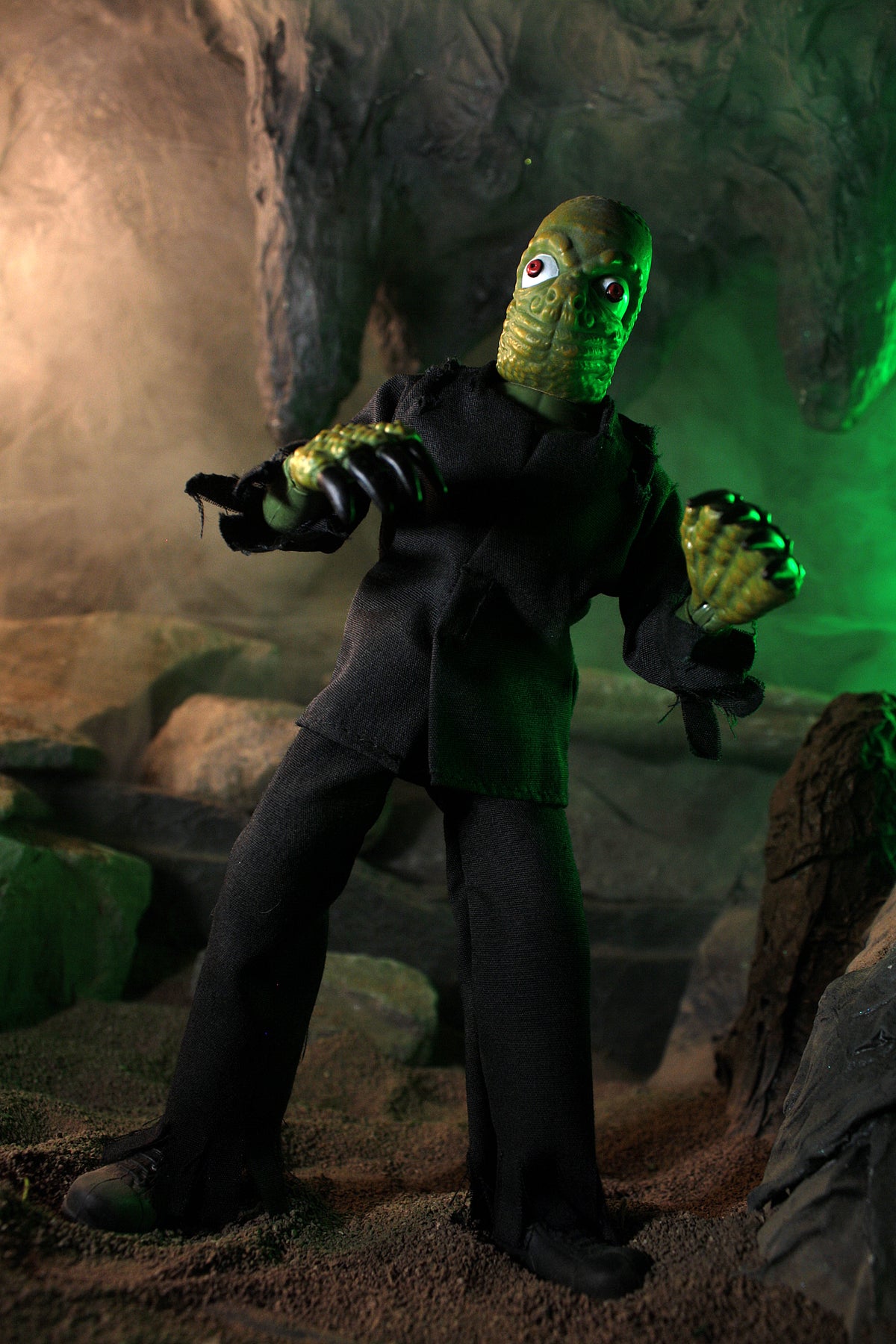 Mego Horror Wave 14 - Universal Mole People 8" Action Figure