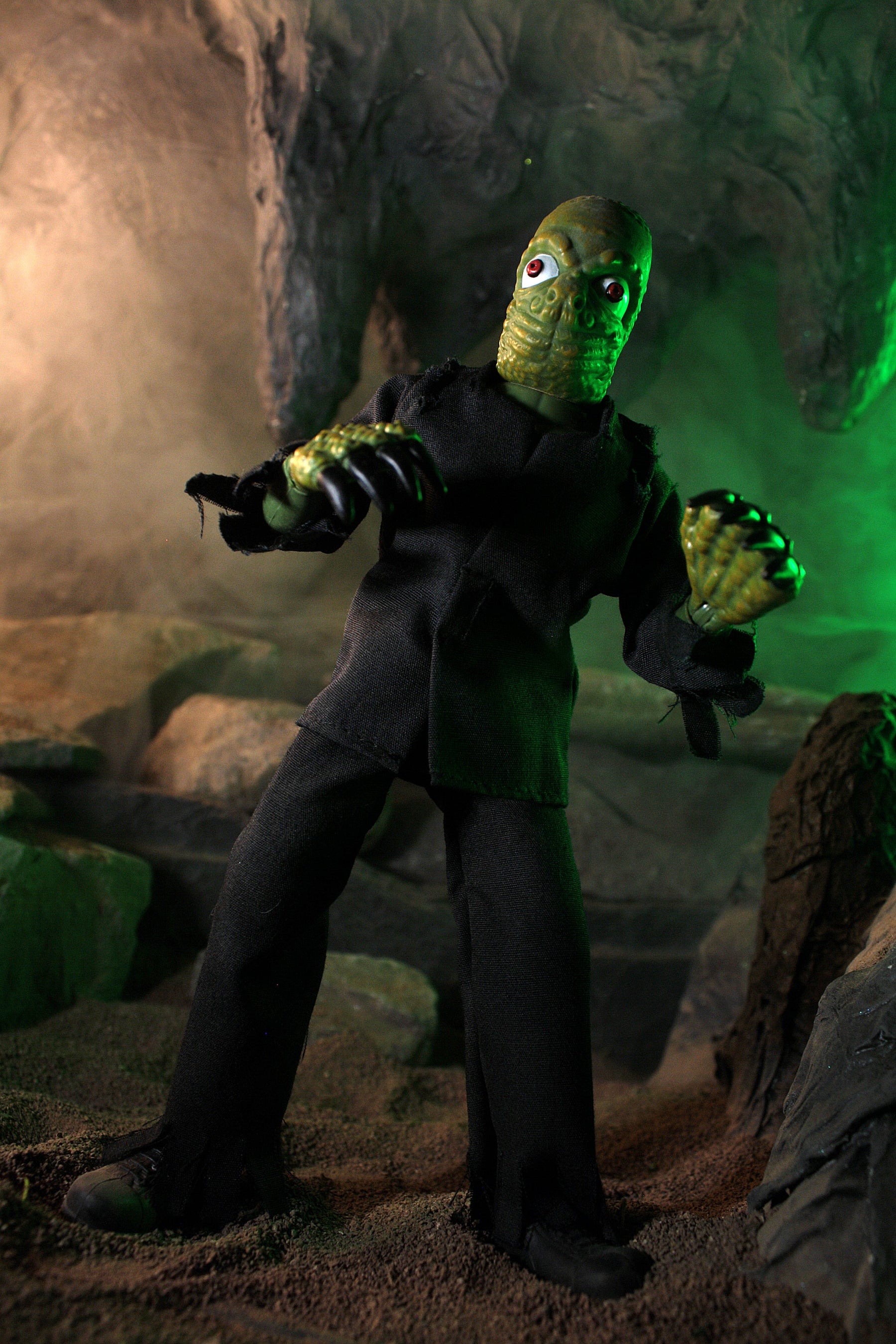 Mego Horror Wave 14 - Universal Mole People (Window Box) 8" Action Figure