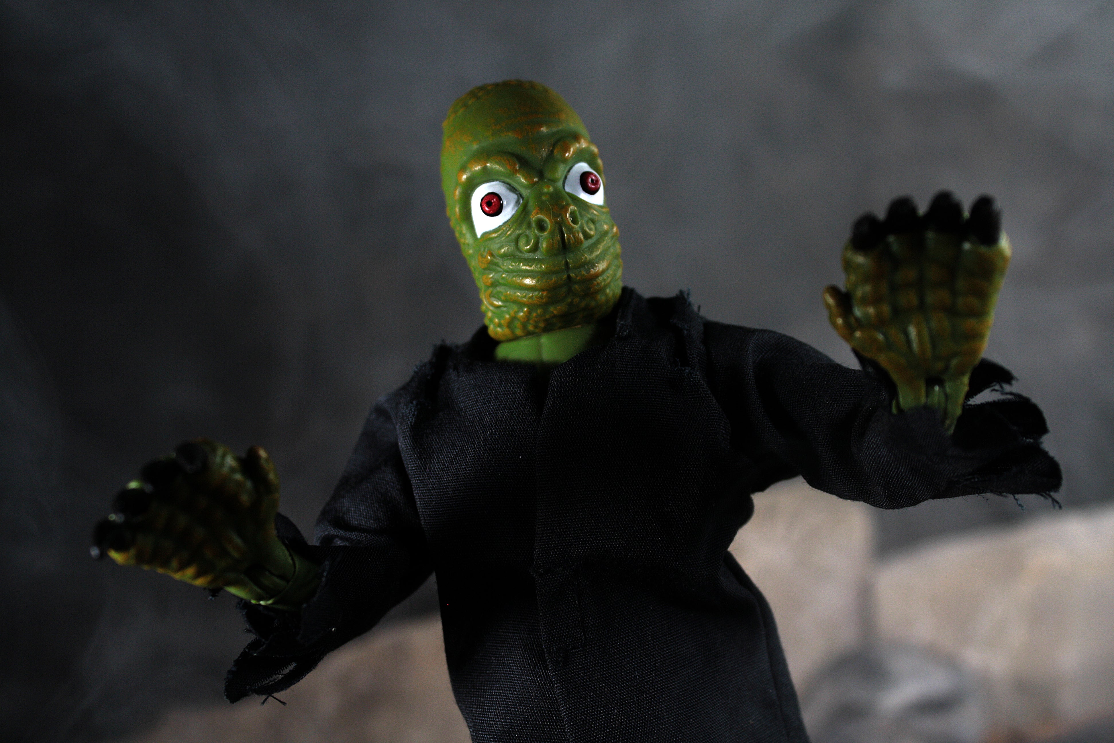 Mego Horror Wave 14 - Universal Mole People 8" Action Figure